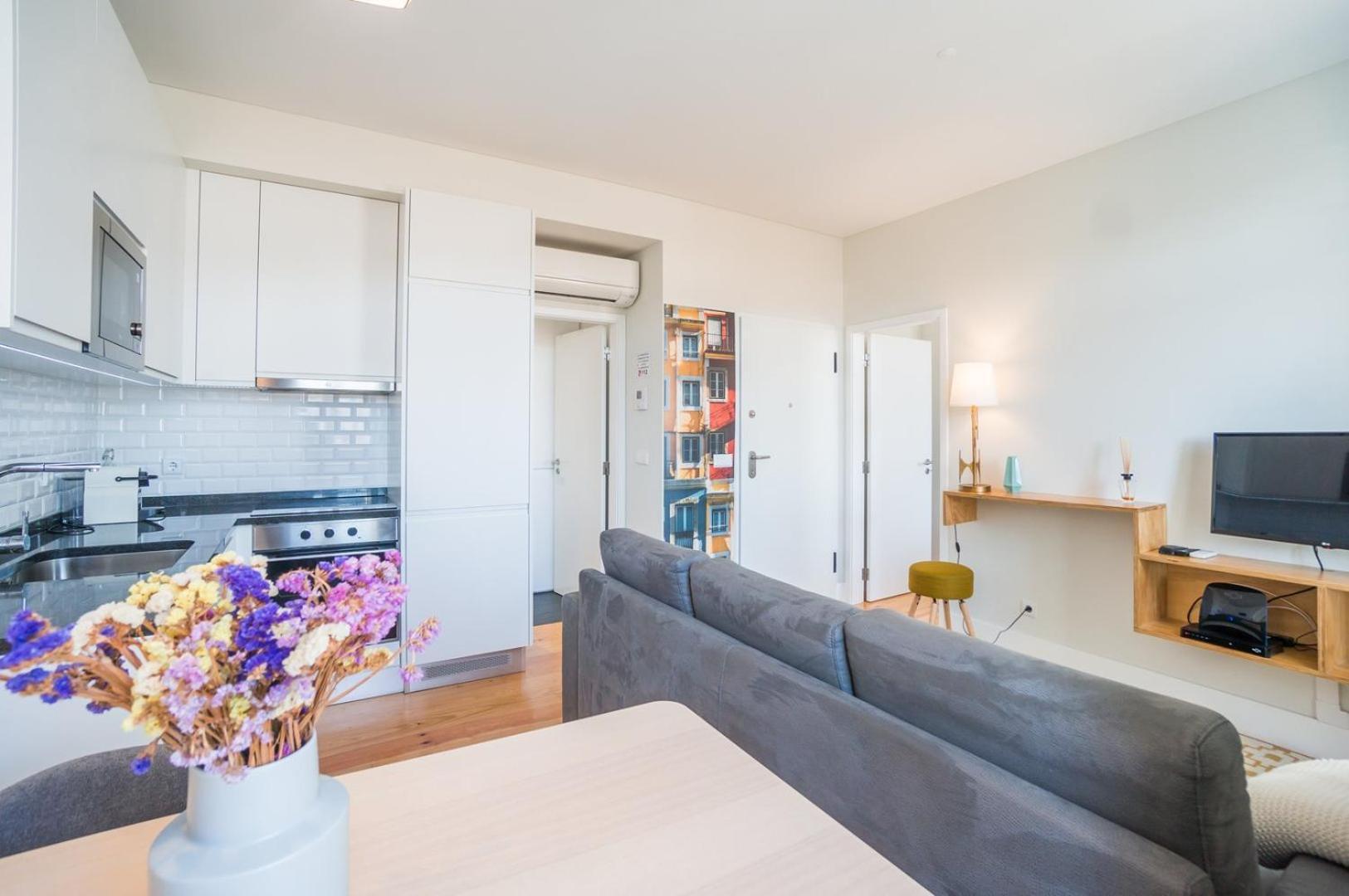 Guestready - Chic And Vibrant Near Anjos Lisbon