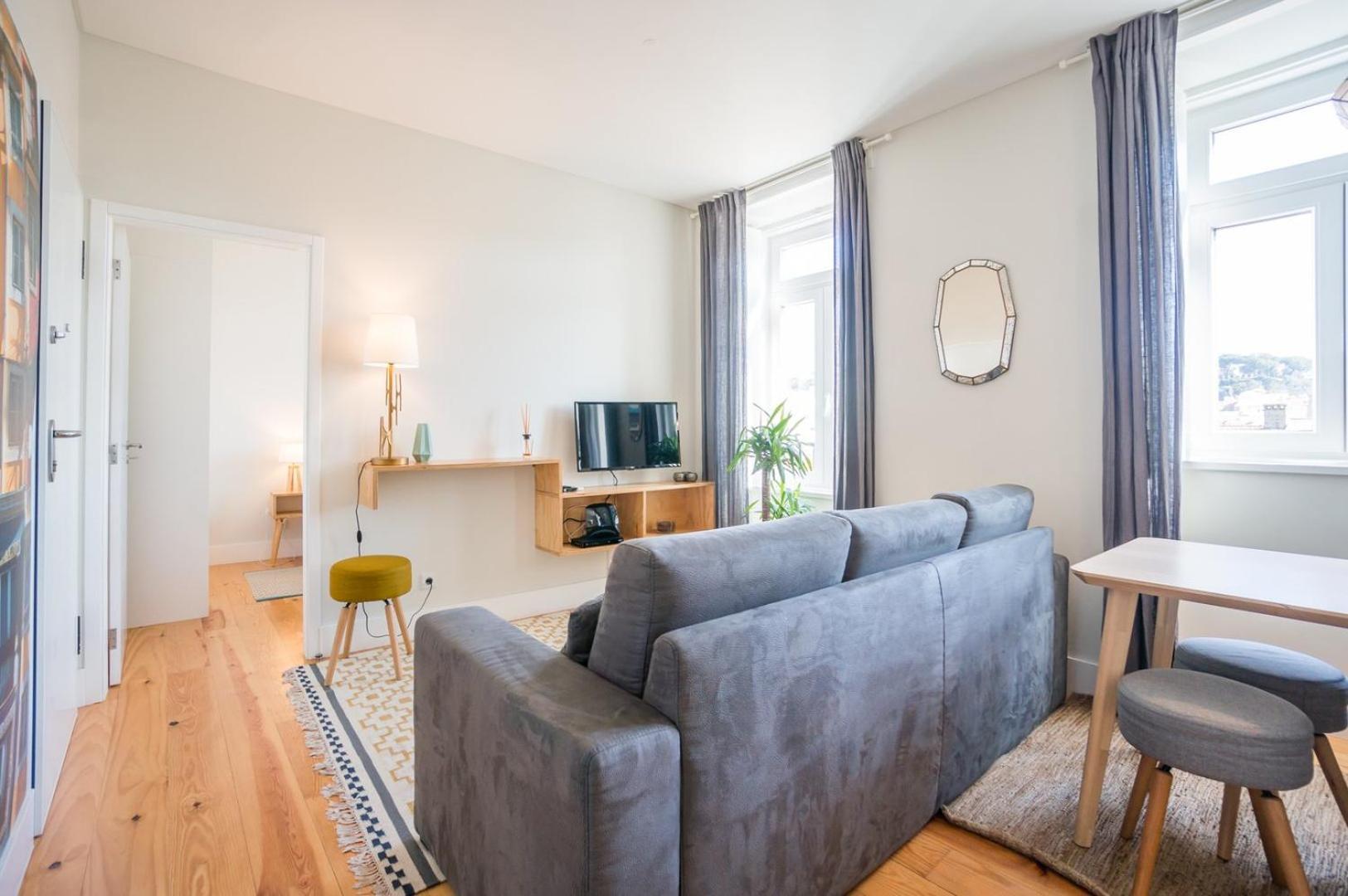 Apartment Guestready - Chic And Vibrant Near Anjos *