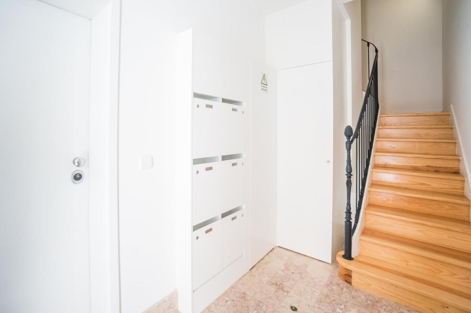 Apartment Guestready - Chic And Vibrant Near Anjos Lisbon