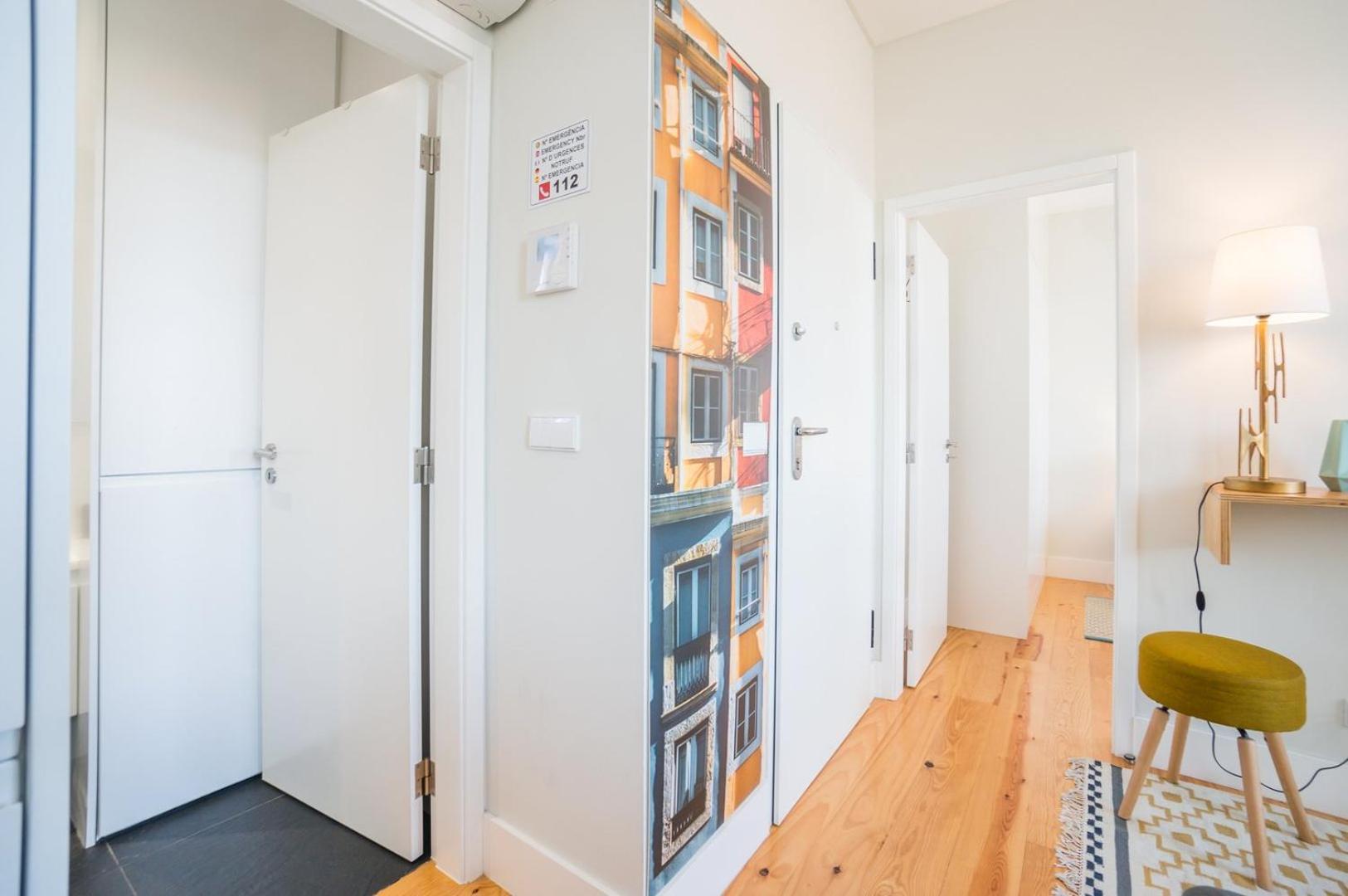 Guestready - Chic And Vibrant Near Anjos Lisbon