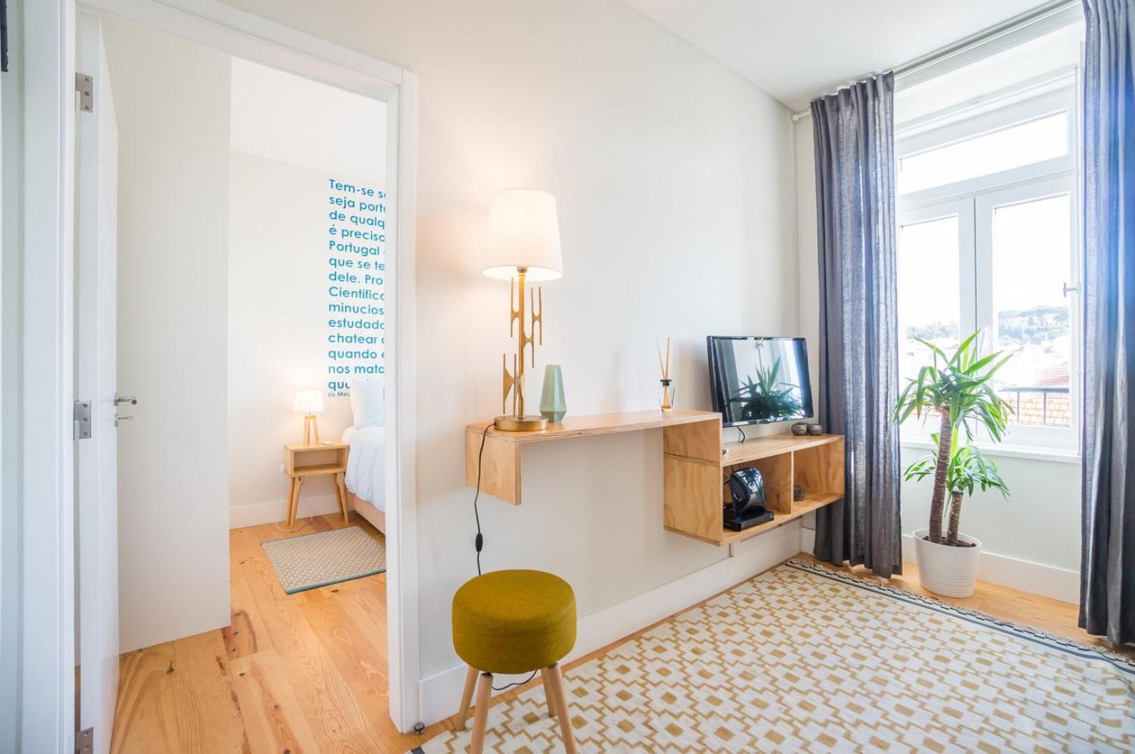 Guestready - Chic And Vibrant Near Anjos * Lisbon