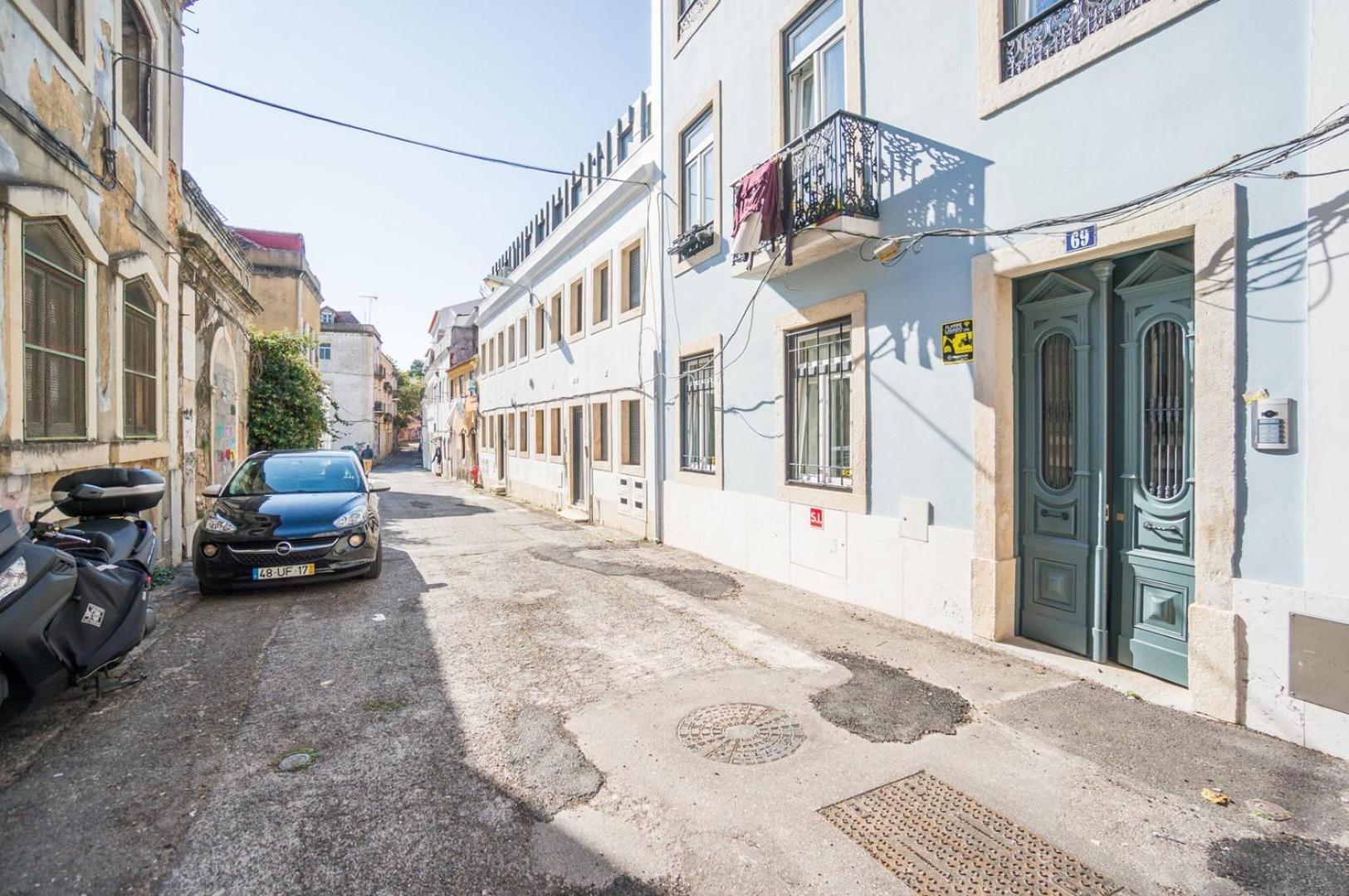 Guestready - Chic And Vibrant Near Anjos * Lisbon
