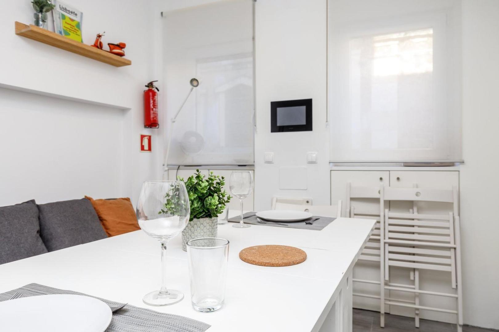 Apartment Guestready - Minimalist Studio In Downtown Lisbon
