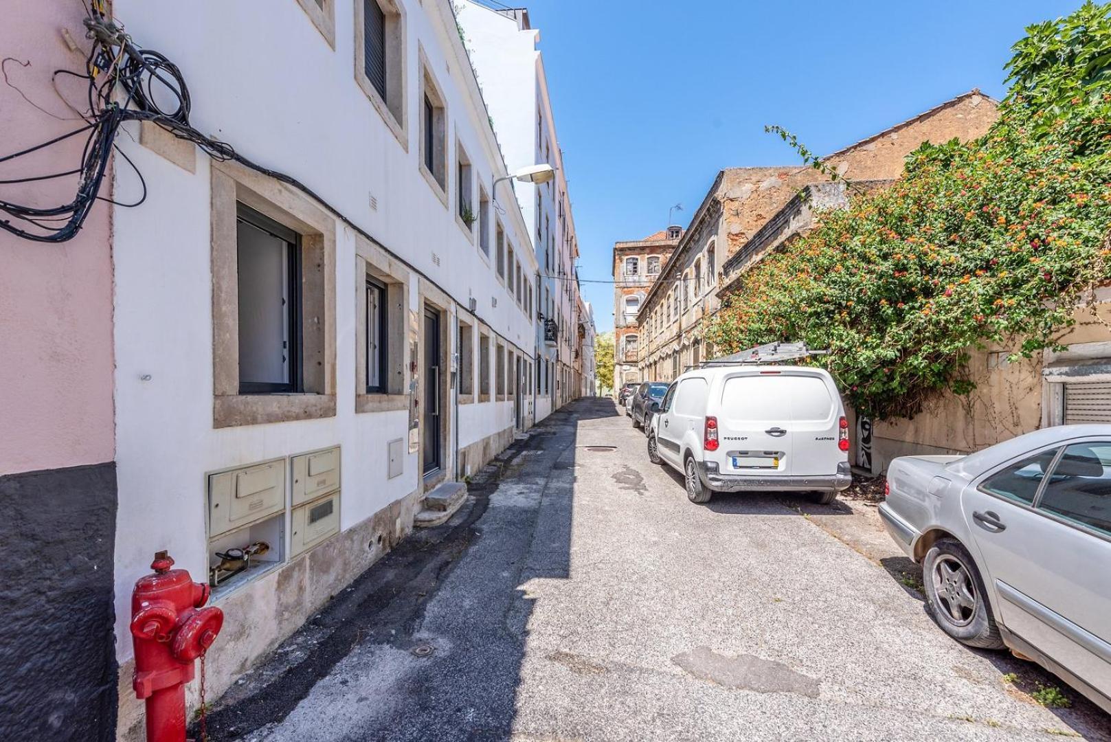 Guestready - Minimalist Studio In Downtown * Lisbon