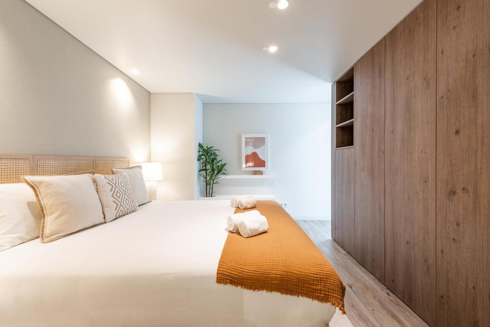 Apartment Guestready - 2br Apt Carlos I With Terrace And Gym *
