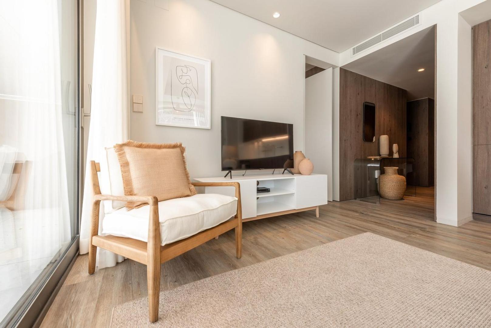 Guestready - 2br Apt Carlos I With Terrace And Gym Apartment Lisbon