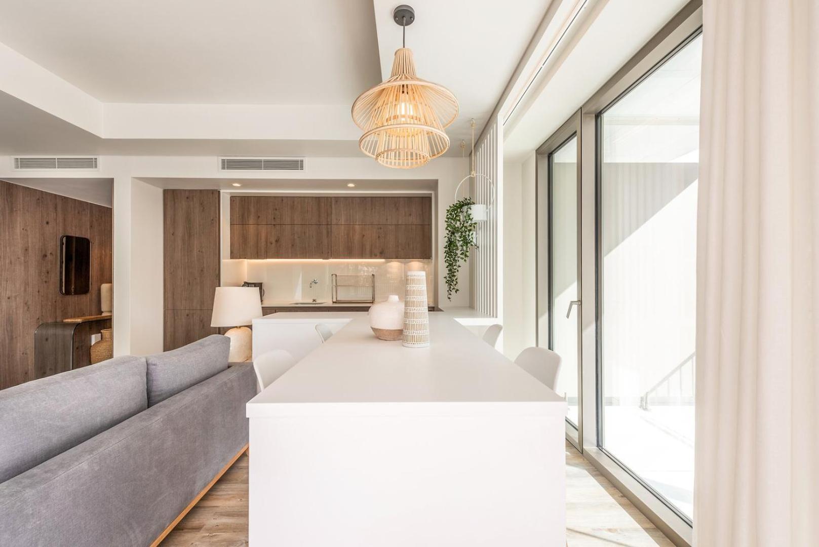 Apartment Guestready - 2br Apt Carlos I With Terrace And Gym Lisbon