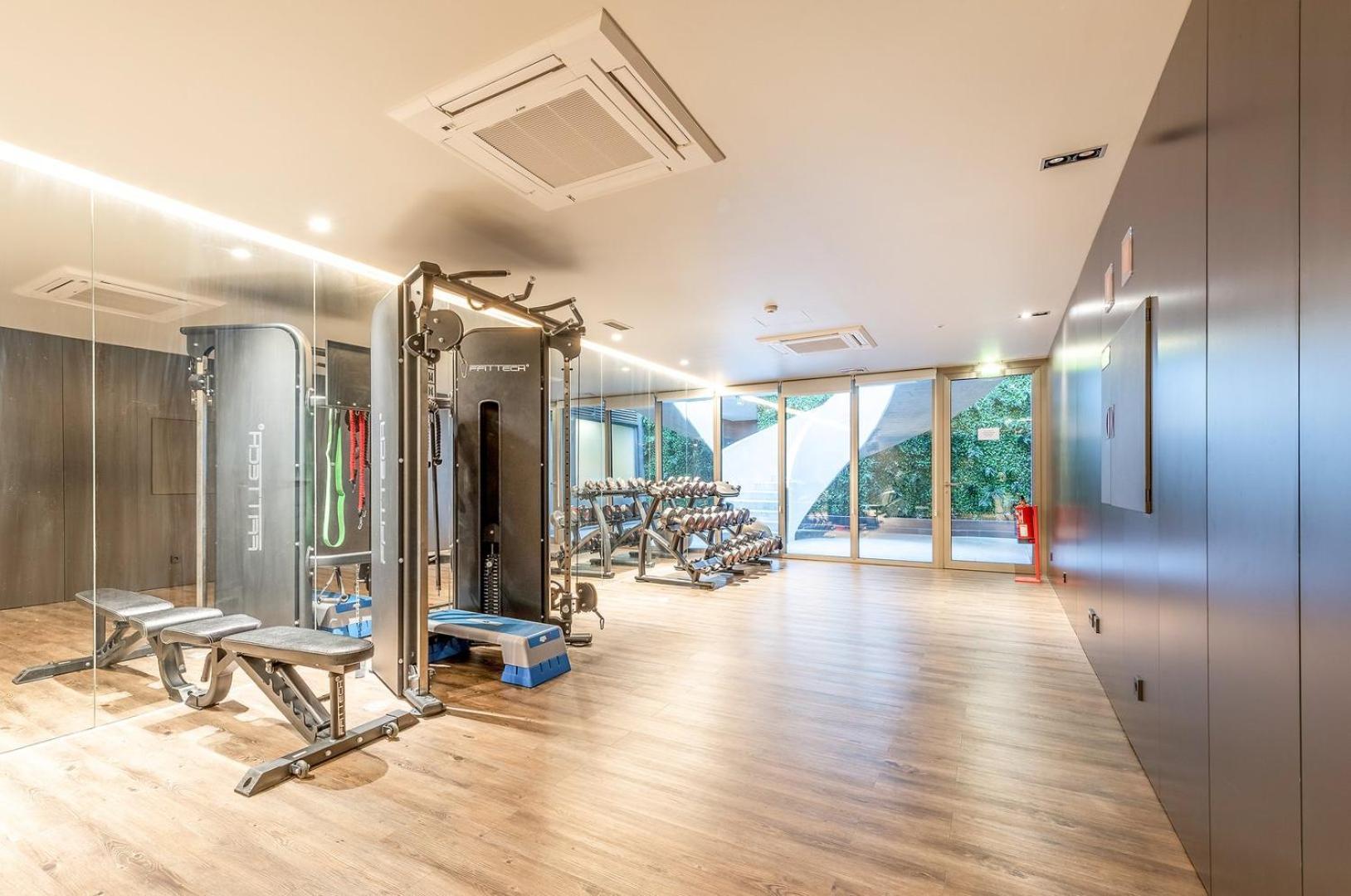 Guestready - 2br Apt Carlos I With Terrace And Gym Apartment