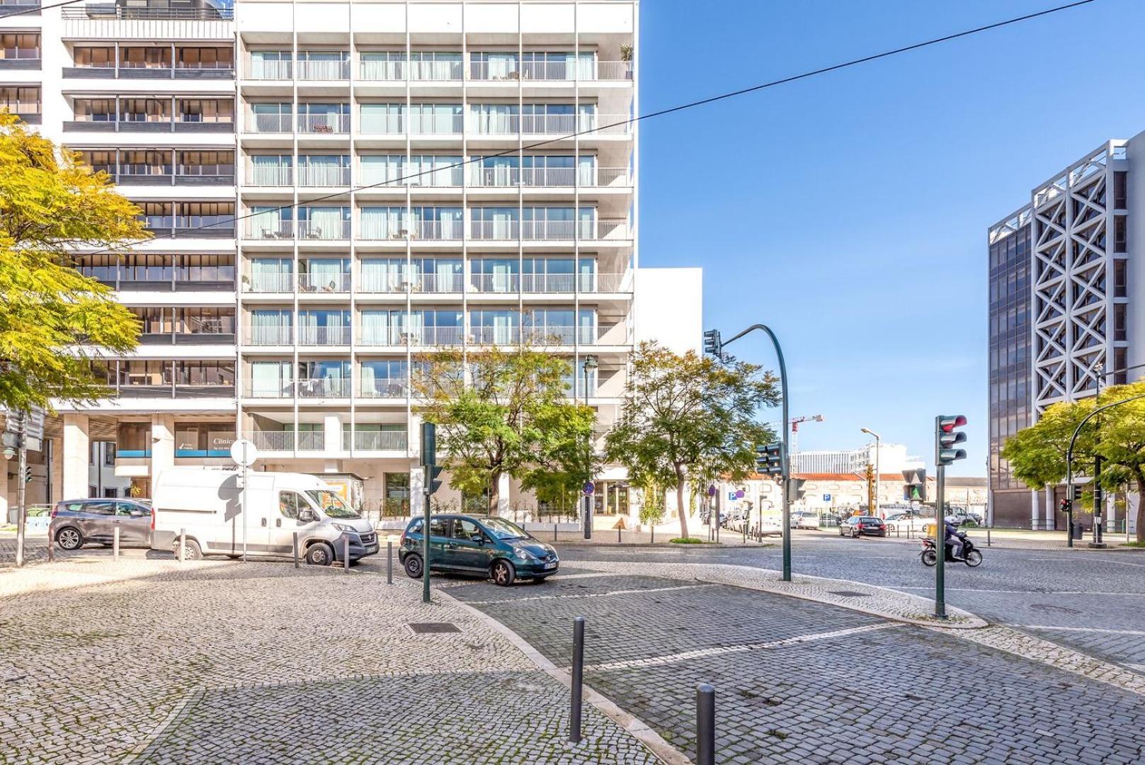 Apartment Guestready - 2br Apt Carlos I With Terrace And Gym