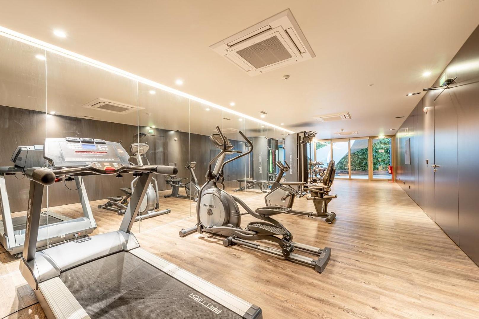 Guestready - 2br Apt Carlos I With Terrace And Gym