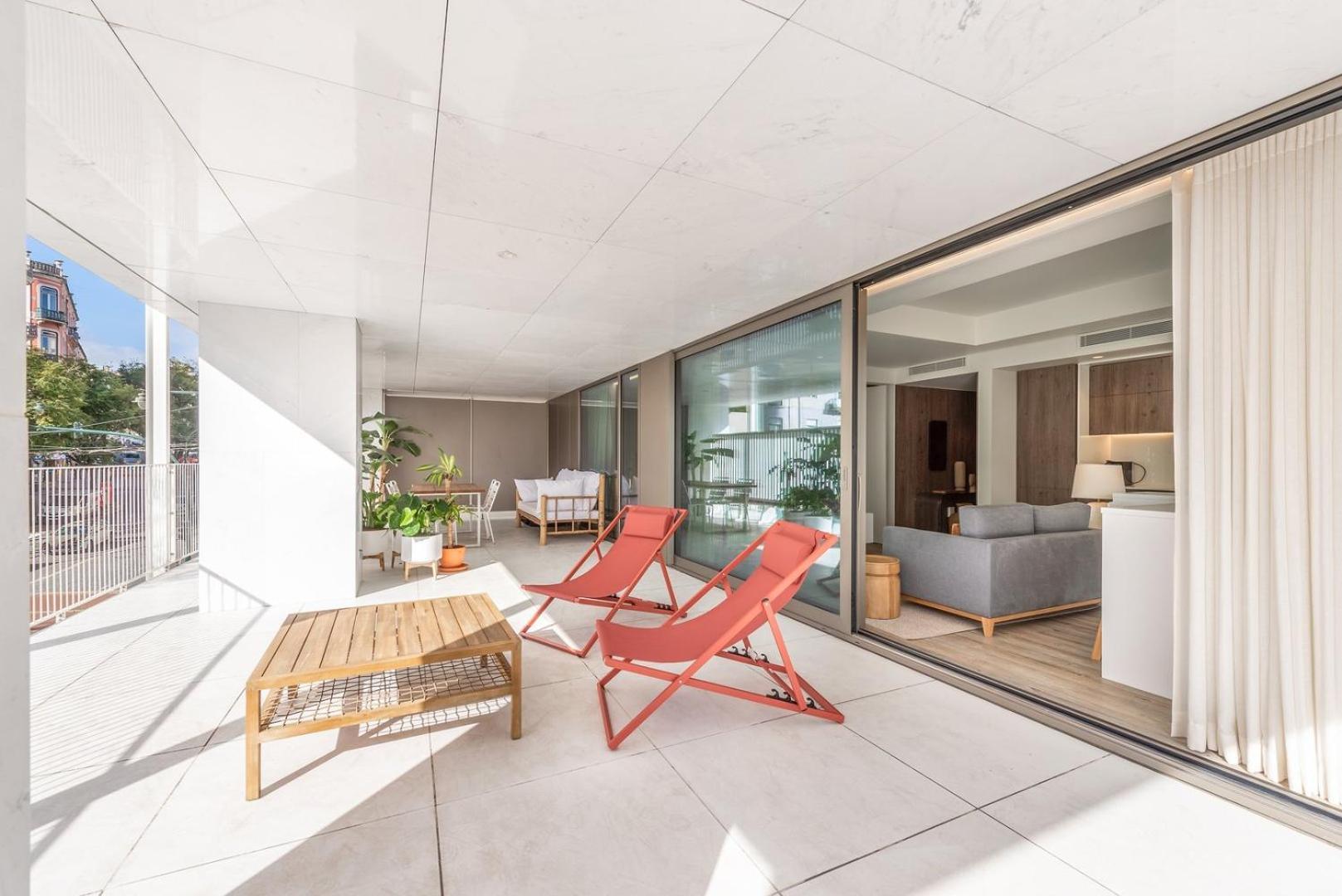 Guestready - 2br Apt Carlos I With Terrace And Gym Apartment *