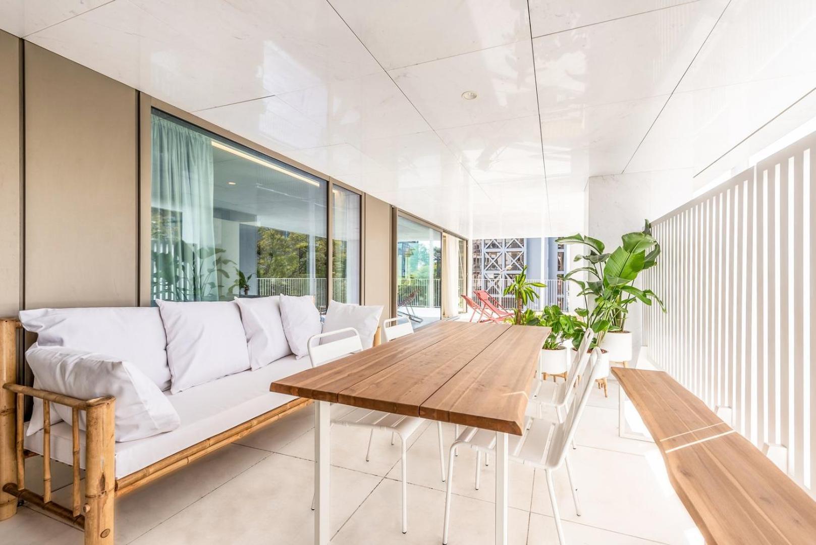 Guestready - 2br Apt Carlos I With Terrace And Gym