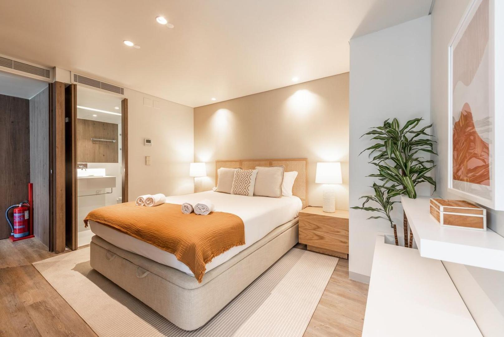 Guestready - 2br Apt Carlos I With Terrace And Gym Lisbon