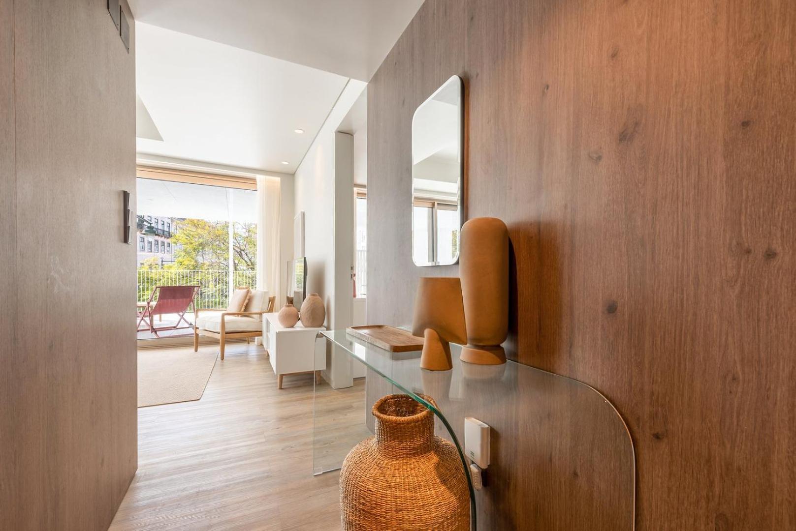 Guestready - 2br Apt Carlos I With Terrace And Gym