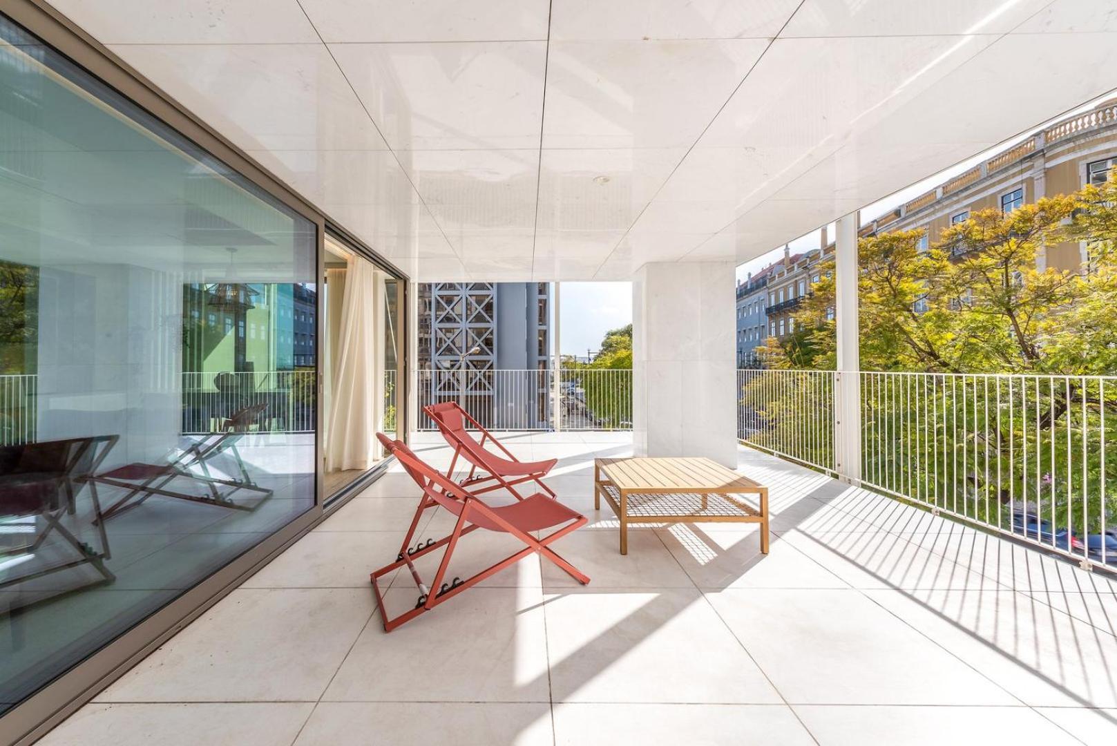 Guestready - 2br Apt Carlos I With Terrace And Gym Apartment