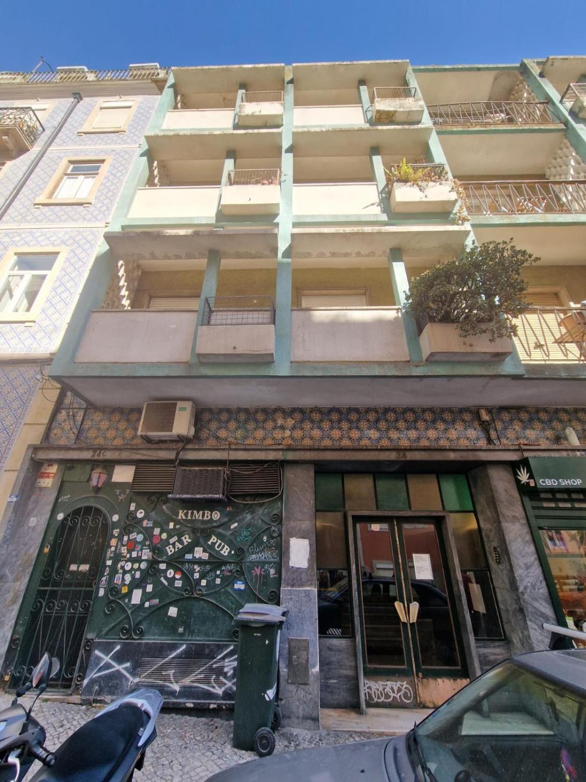 Boa Noite Casa De Guest house Lisbon