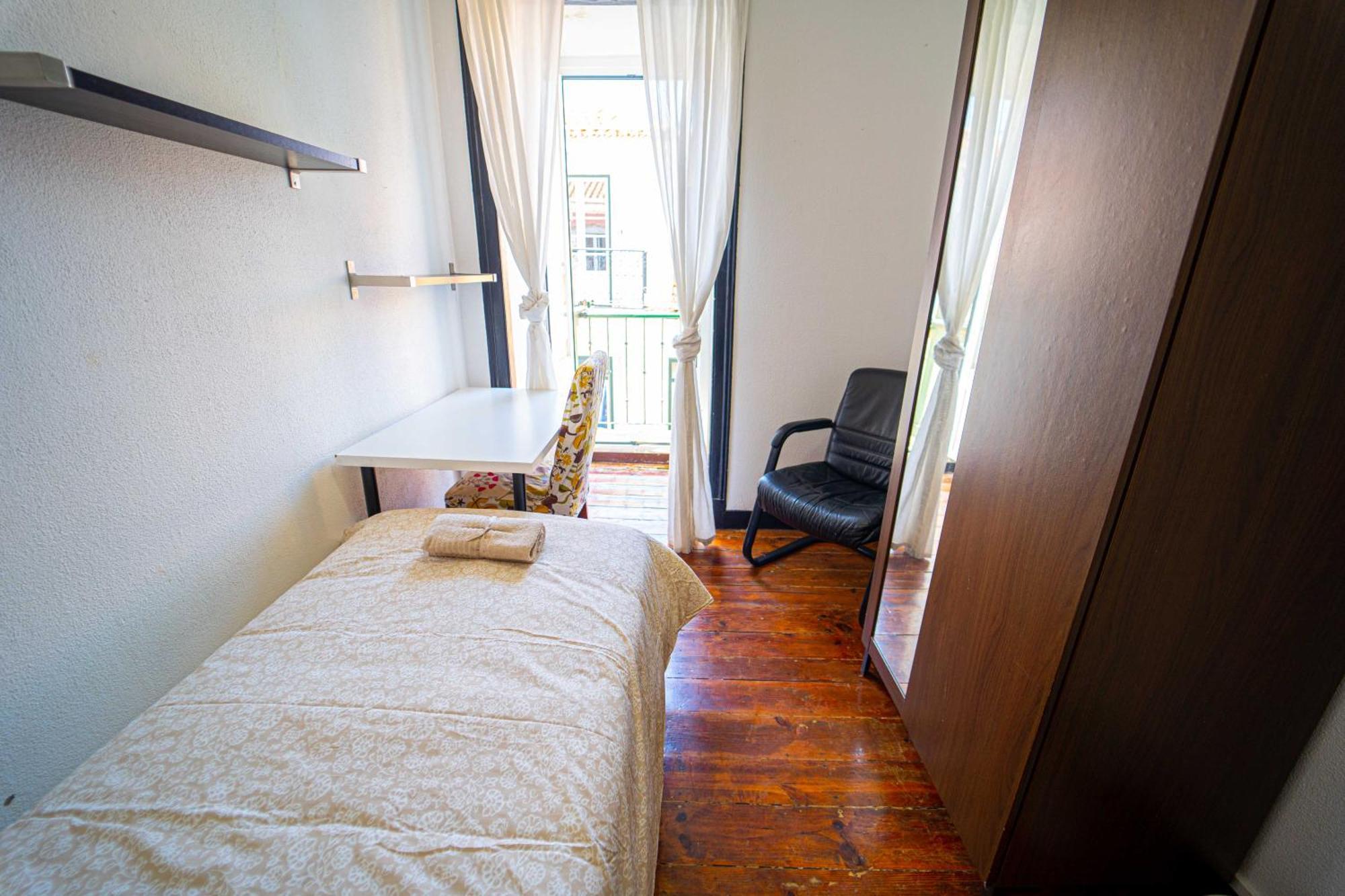Quarto em Acomodações Particulares Very Well Located