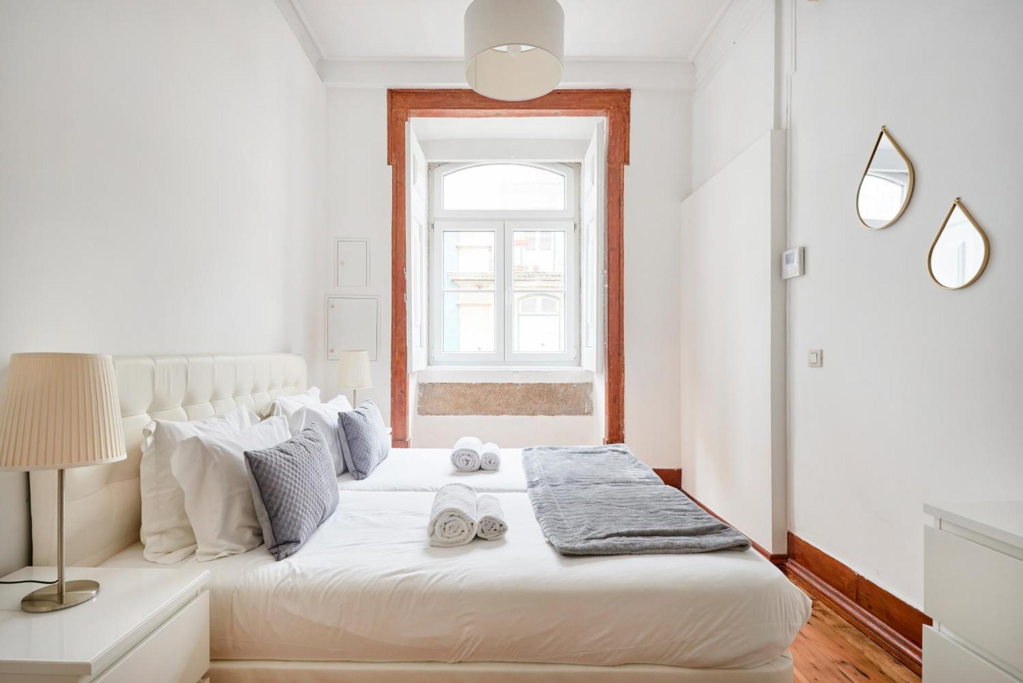 Casa Portuguesa Fanqueiros Apartment