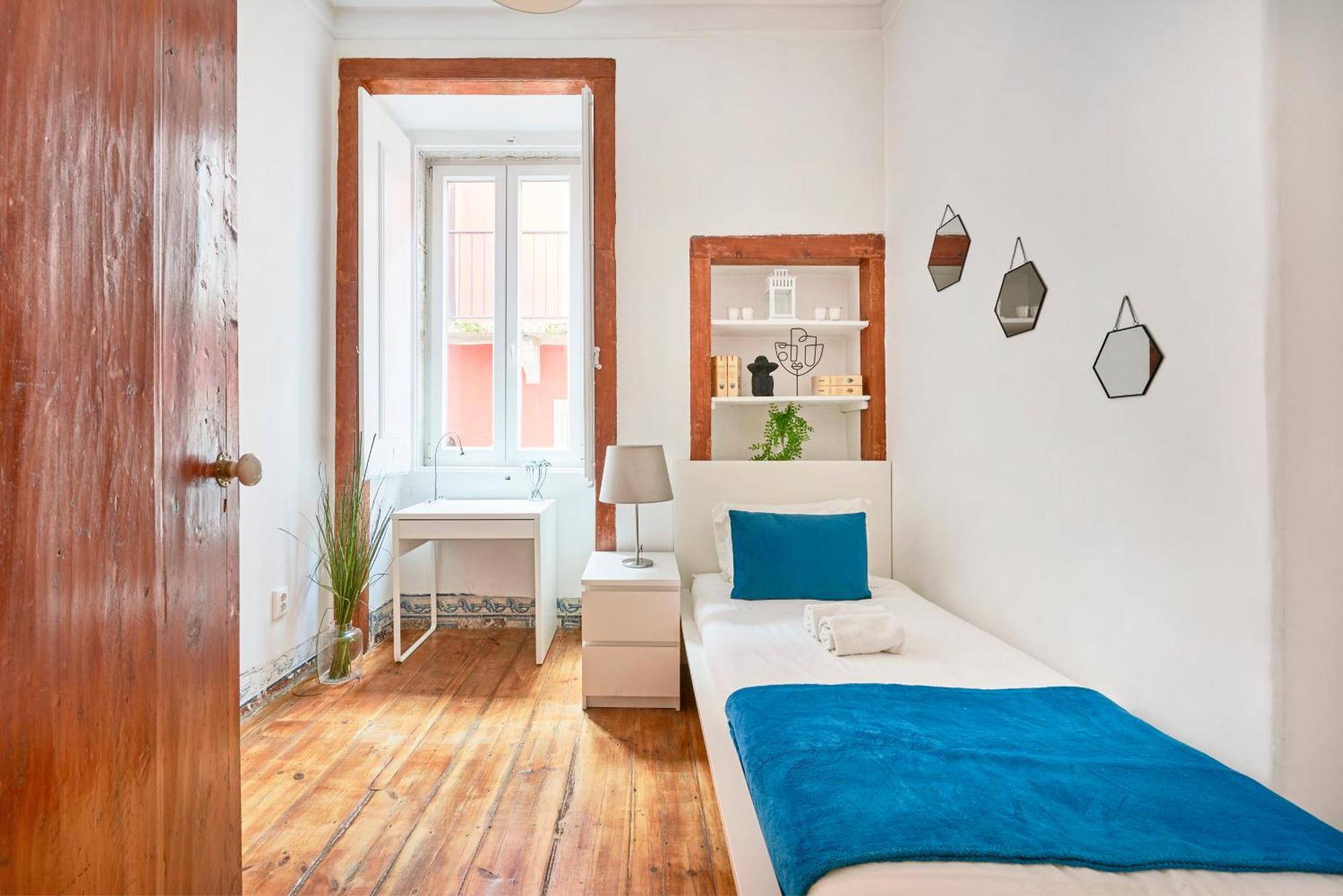Casa Portuguesa Fanqueiros Apartment Lisbon