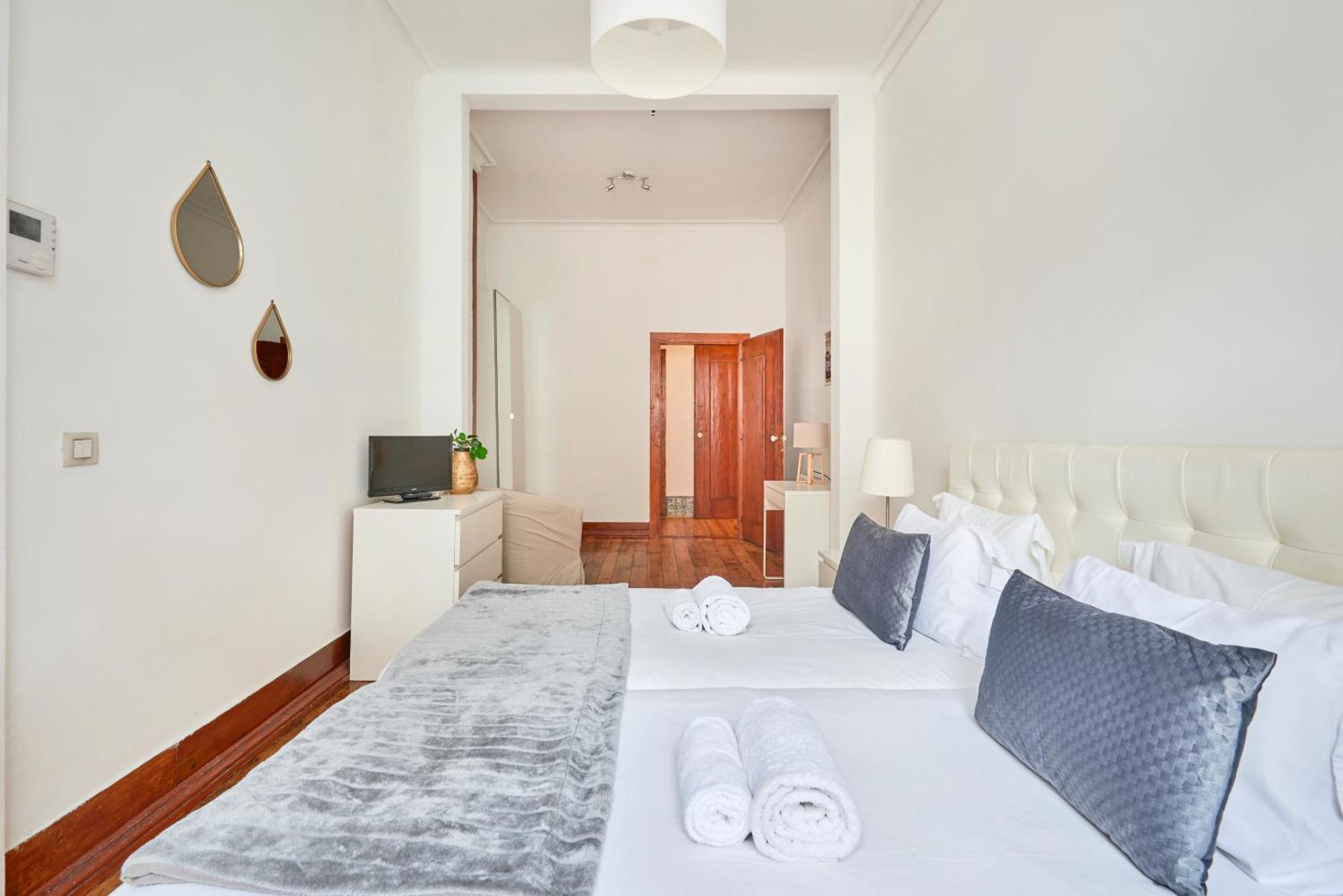 Casa Portuguesa Fanqueiros Apartment