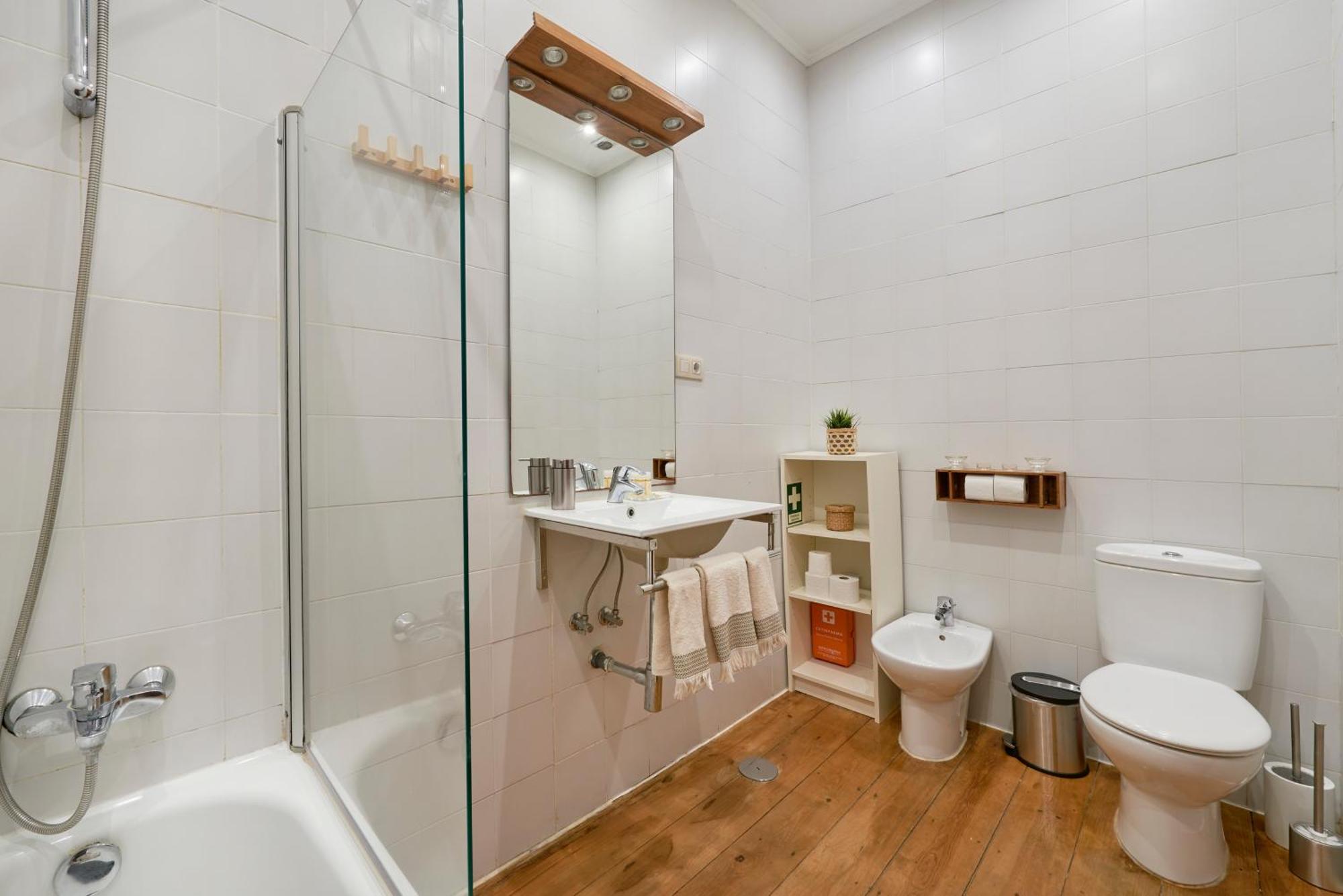 Casa Portuguesa Fanqueiros Apartment Lisbon