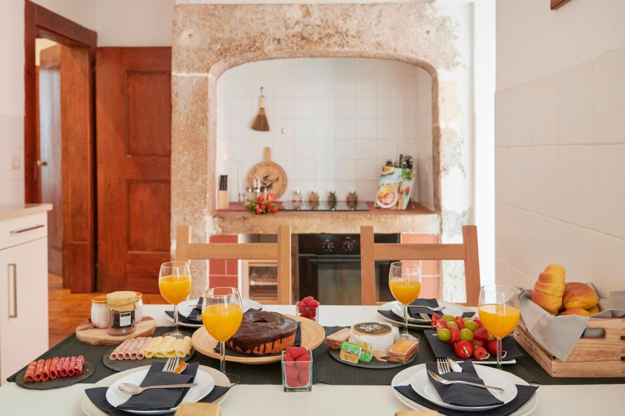 Apartment Casa Portuguesa Fanqueiros Lisbon