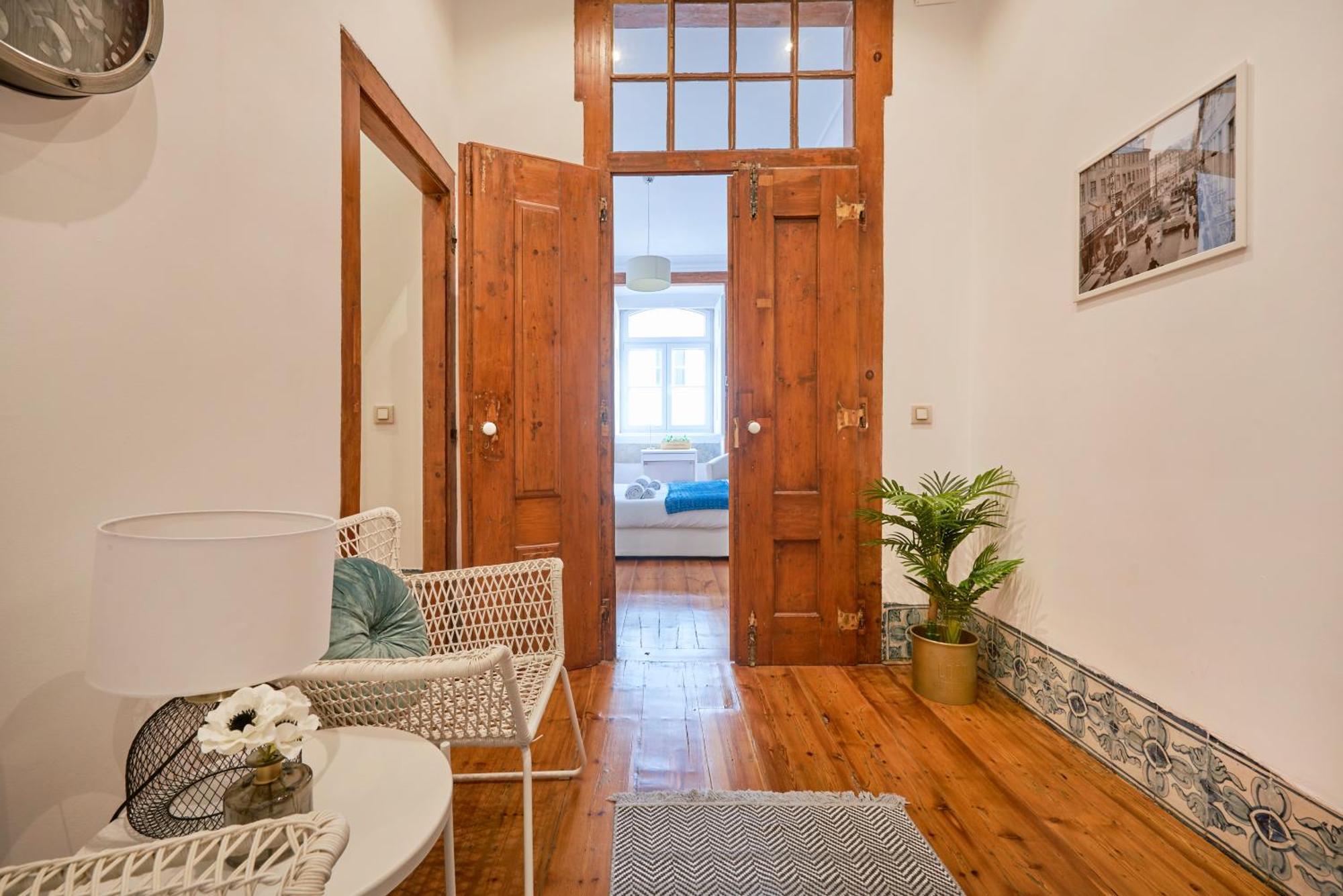 Casa Portuguesa Fanqueiros Lisbon