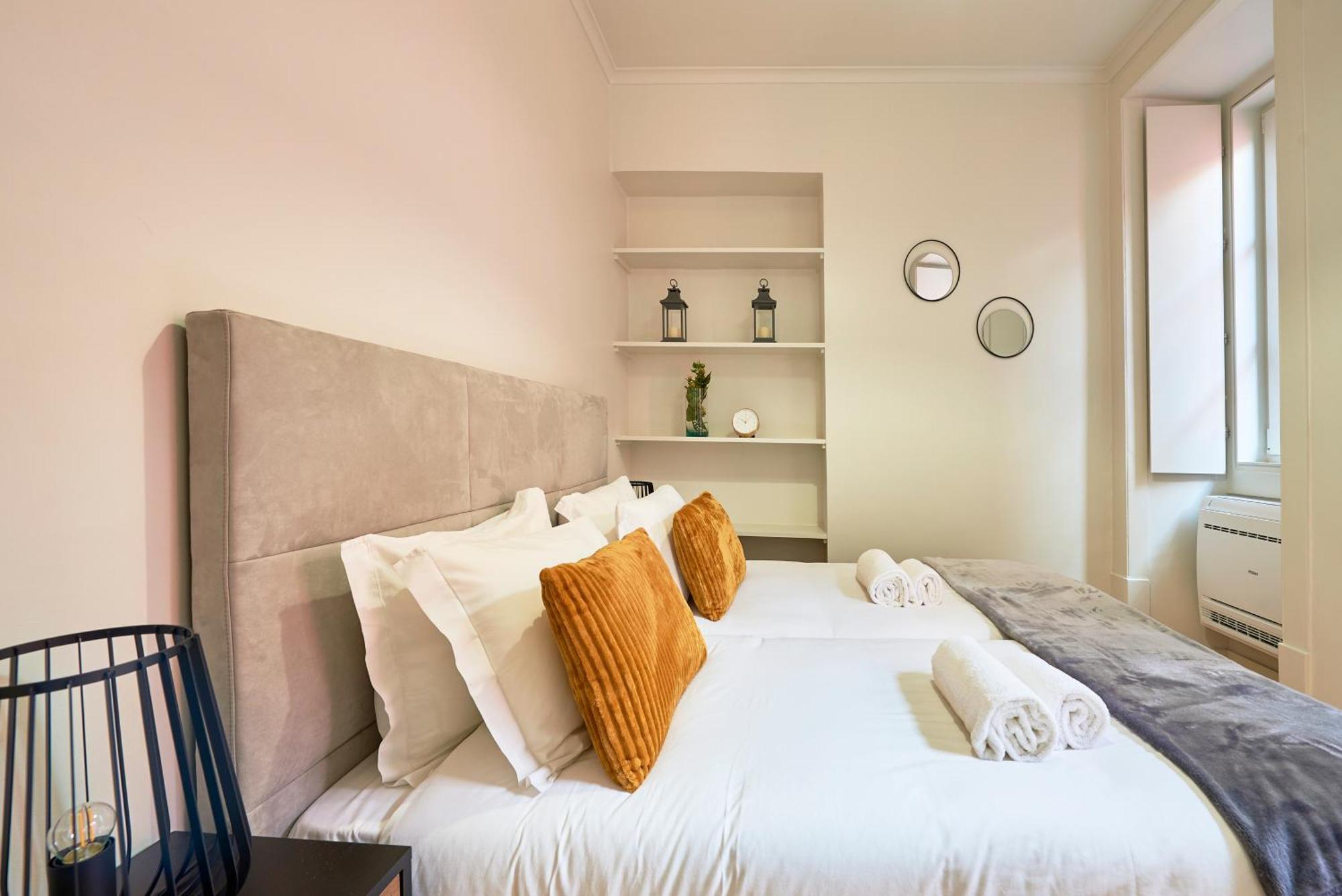 Casa Portuguesa Fanqueiros Apartment Lisbon