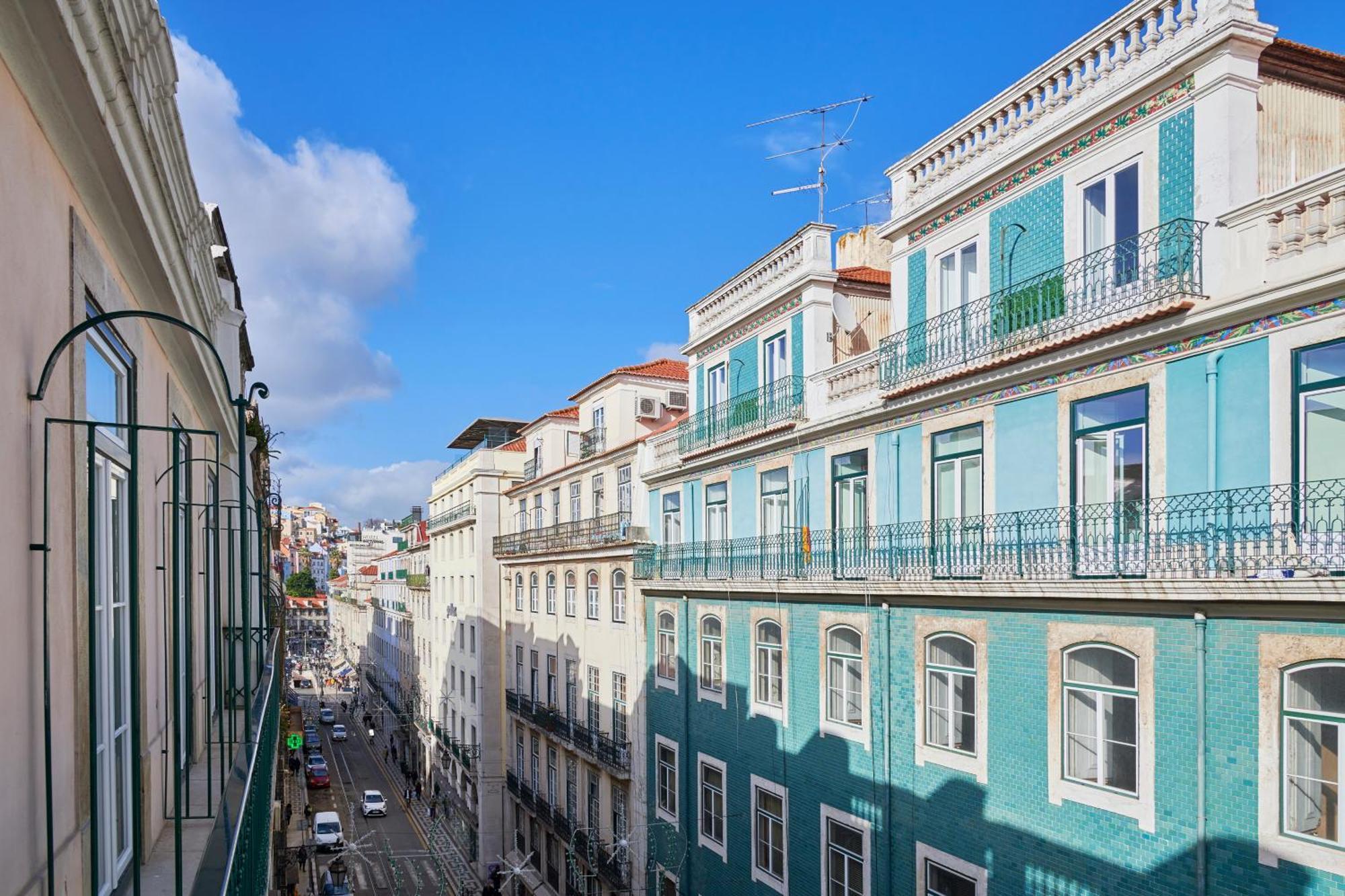 Casa Portuguesa Fanqueiros Lisbon