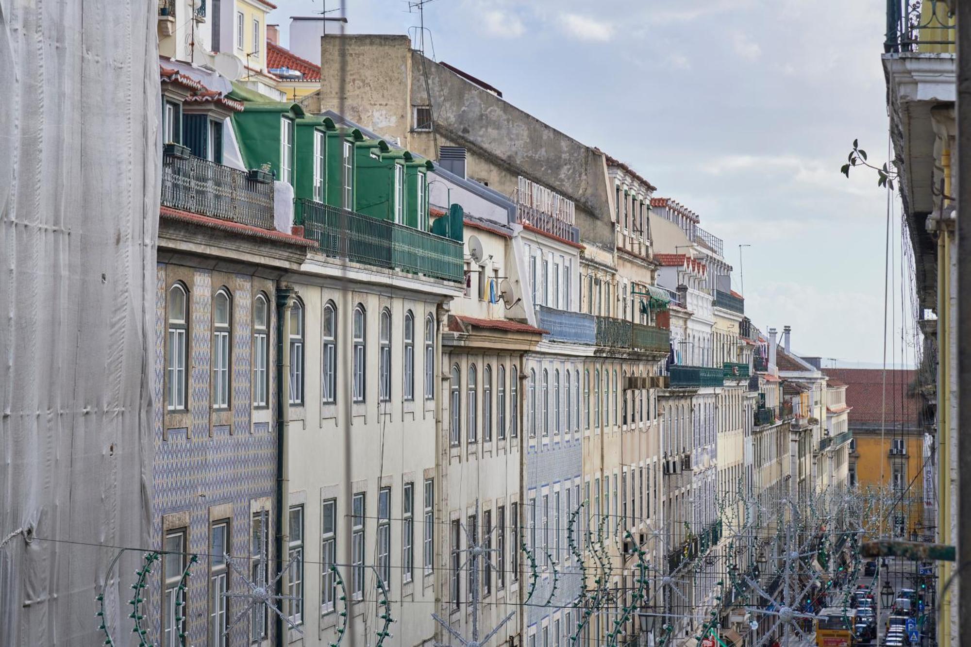 Casa Portuguesa Fanqueiros Lisbon
