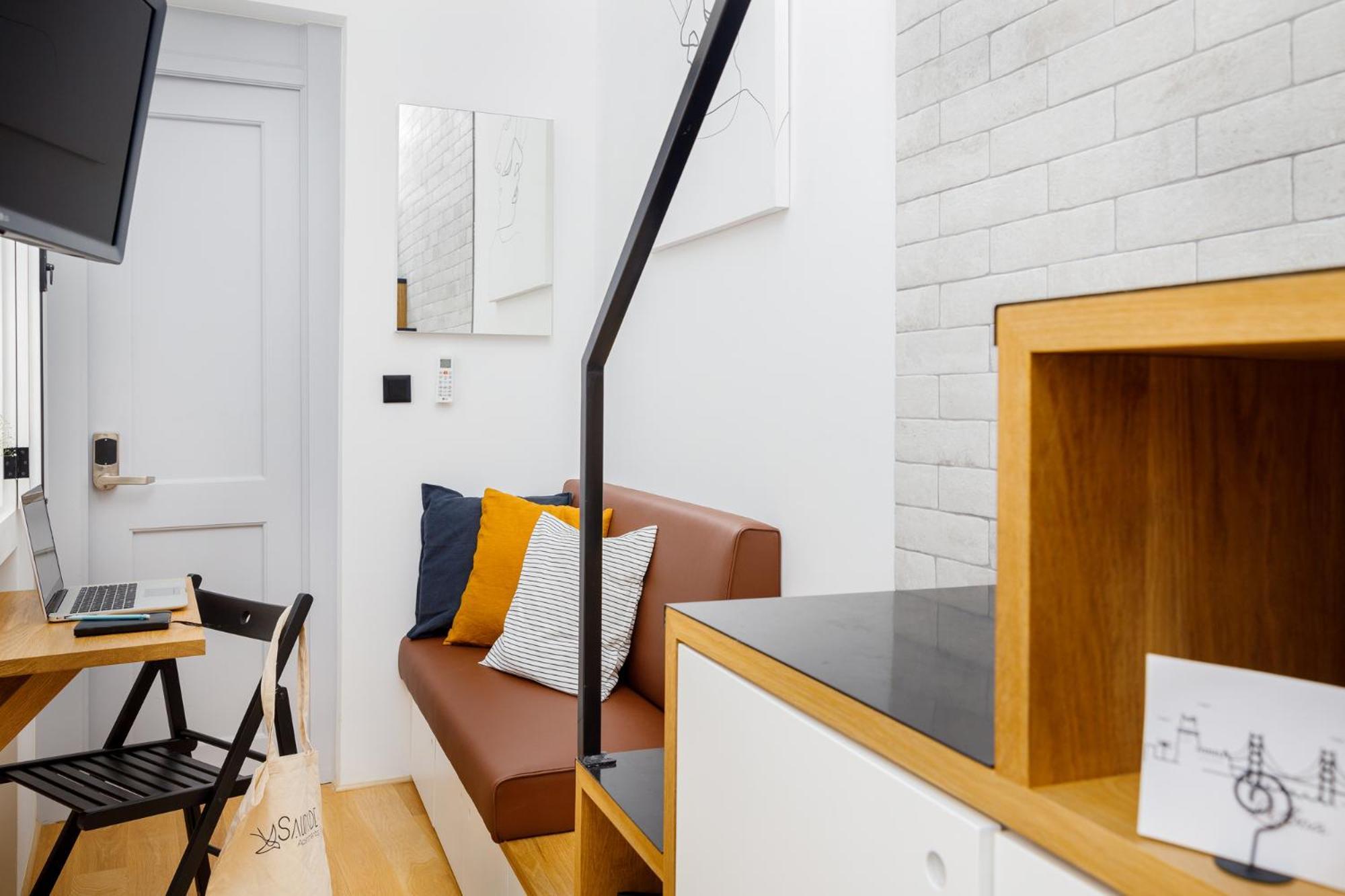 Saudade Micro Loft - Santos * Lisbon