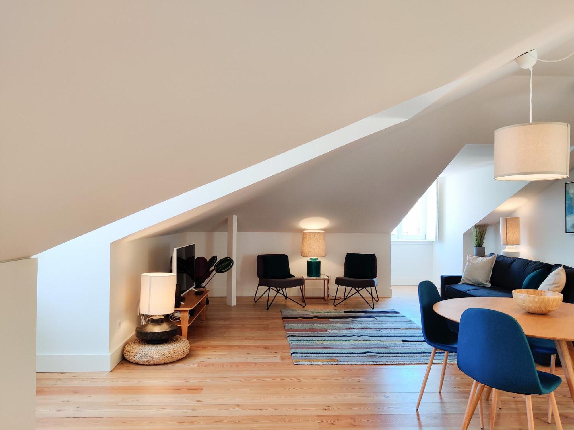 Apartment Flh Downtown Modern