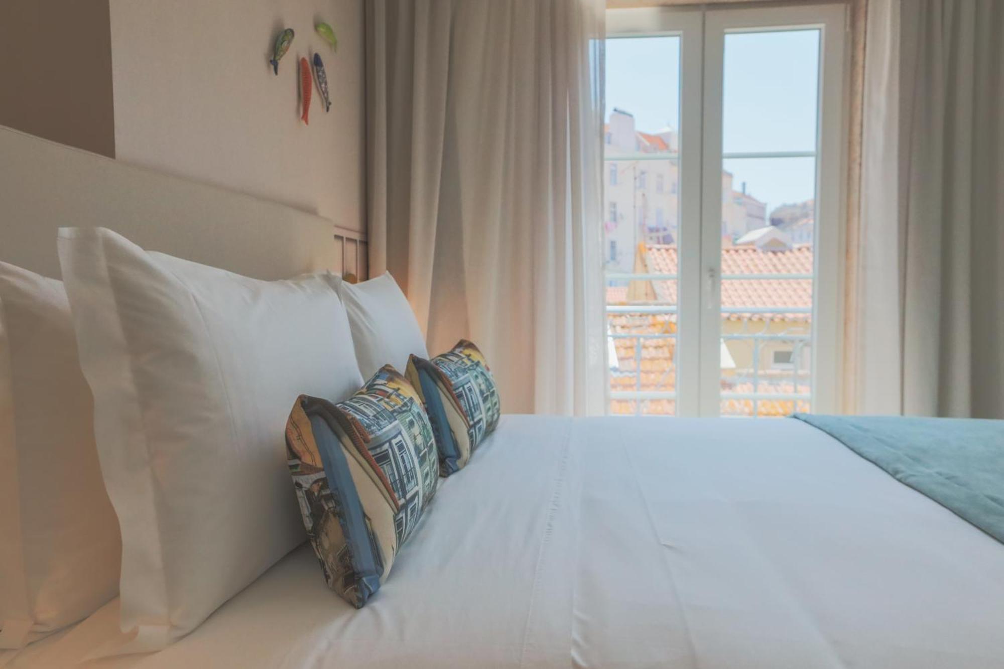 Hotel Mouraria Lisbon