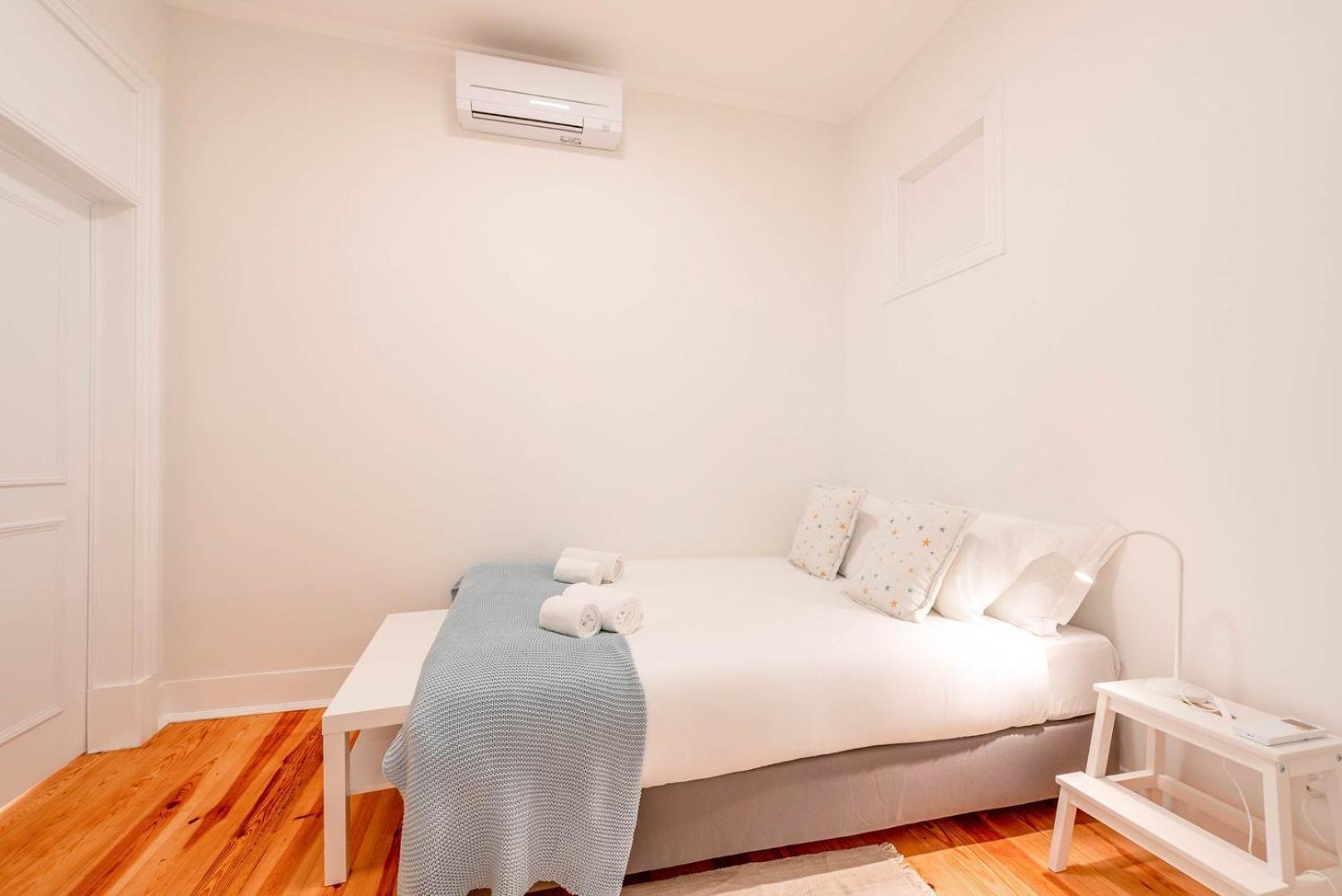 Apartment Guestready - Saldanha Building Garden Lisbon