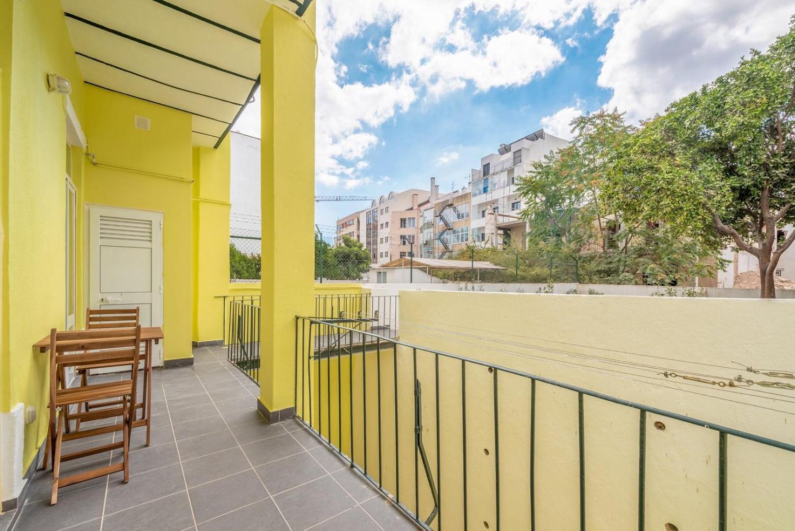 Guestready - Saldanha Building Garden Lisbon