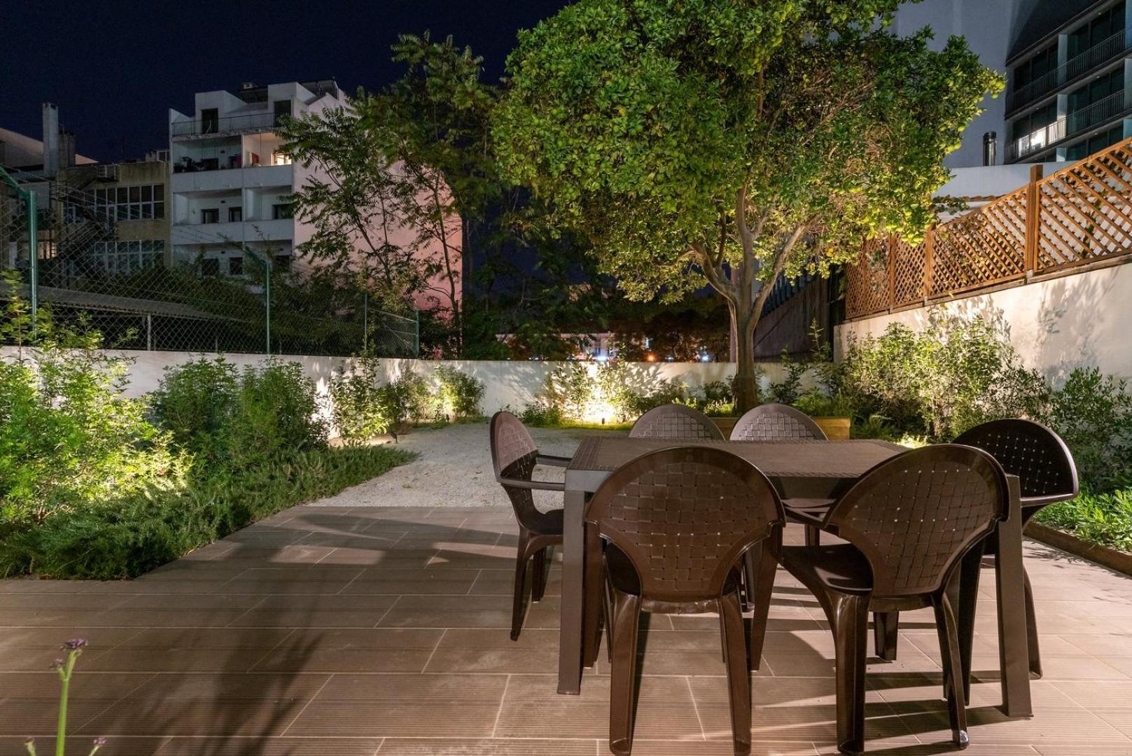 Guestready - Saldanha Building Garden * Lisbon