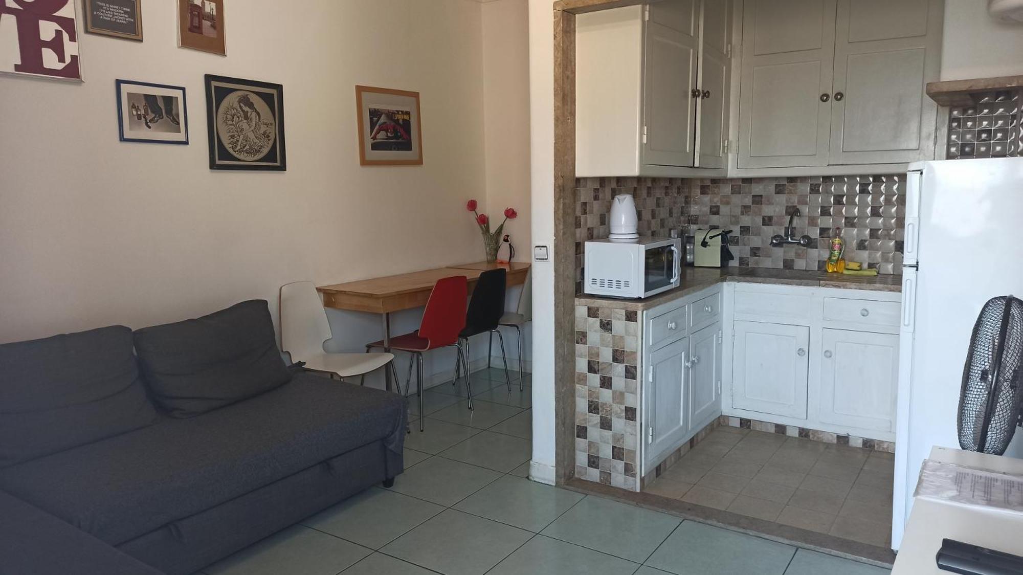 Apartment Praca Do Chile