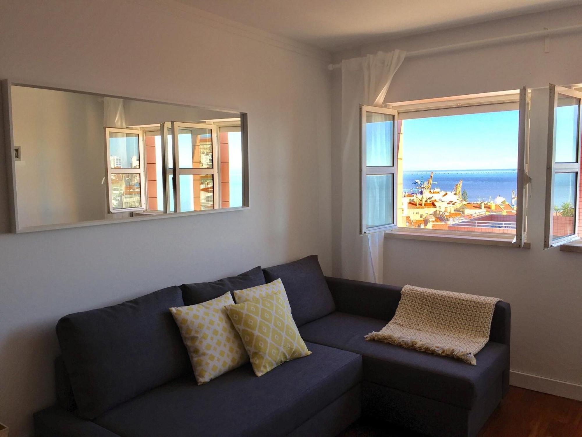 Apartamento Bela Vista River View *