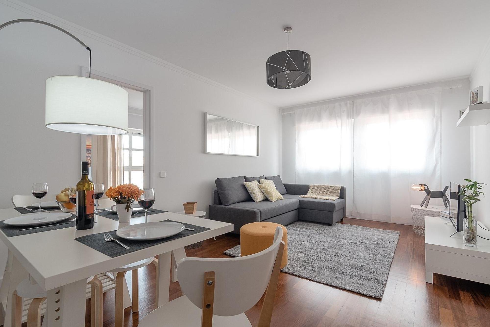 Bela Vista River View Apartamento Lisboa
