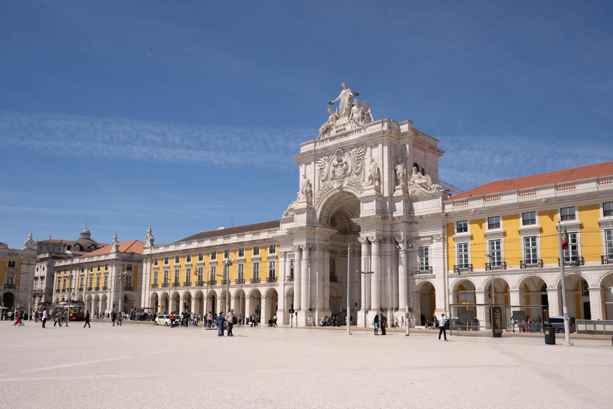 Limehome Rua Do Arsenal Lisbon