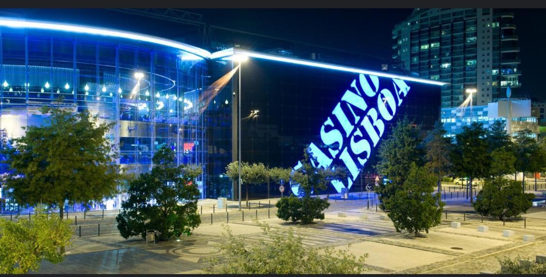 Airport And Bus Station * Lisbon