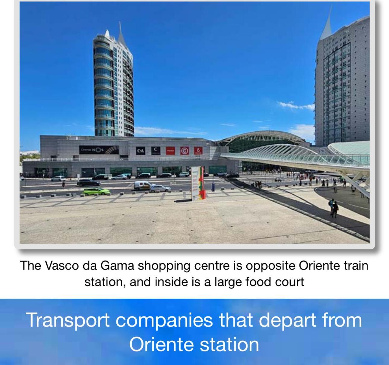 Airport And Bus Station *