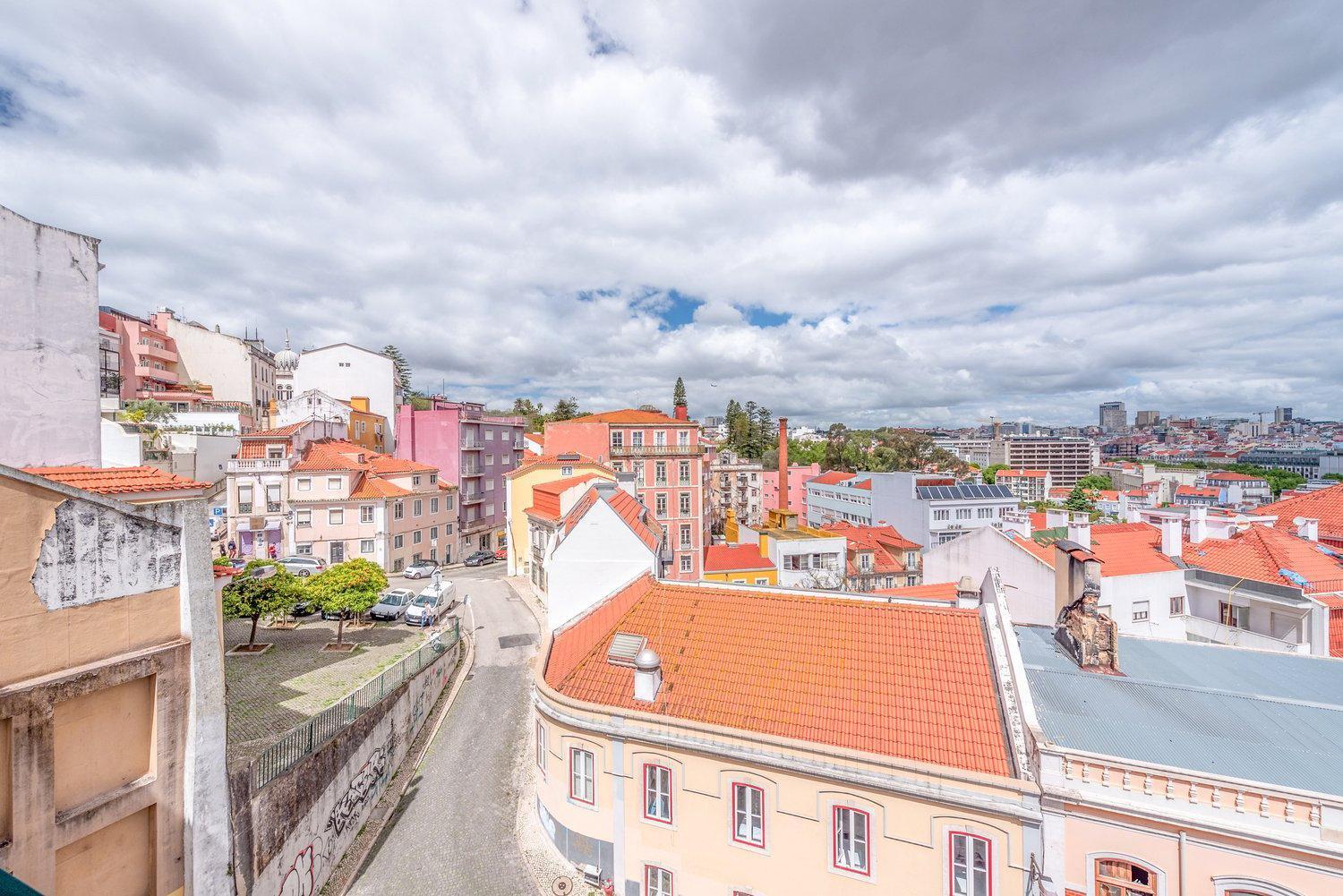 Apartment Guestready - Roof Views *