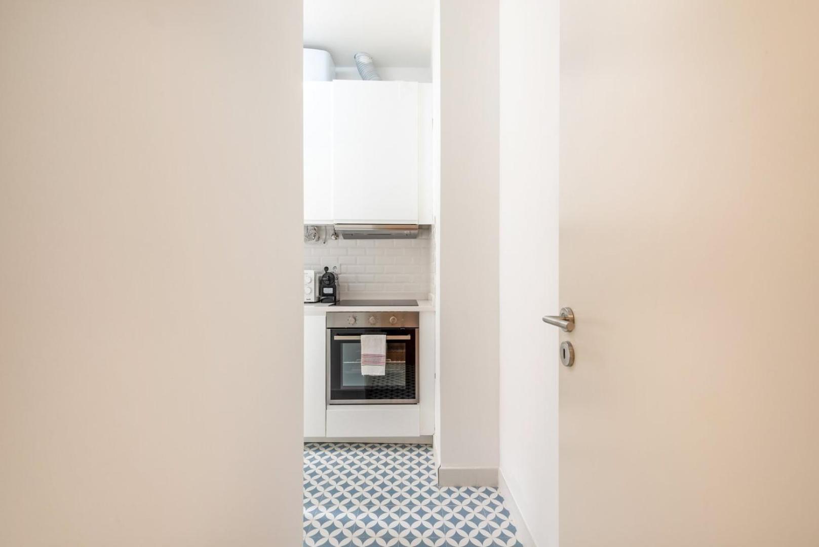 Guestready - Urban Garden Apartment