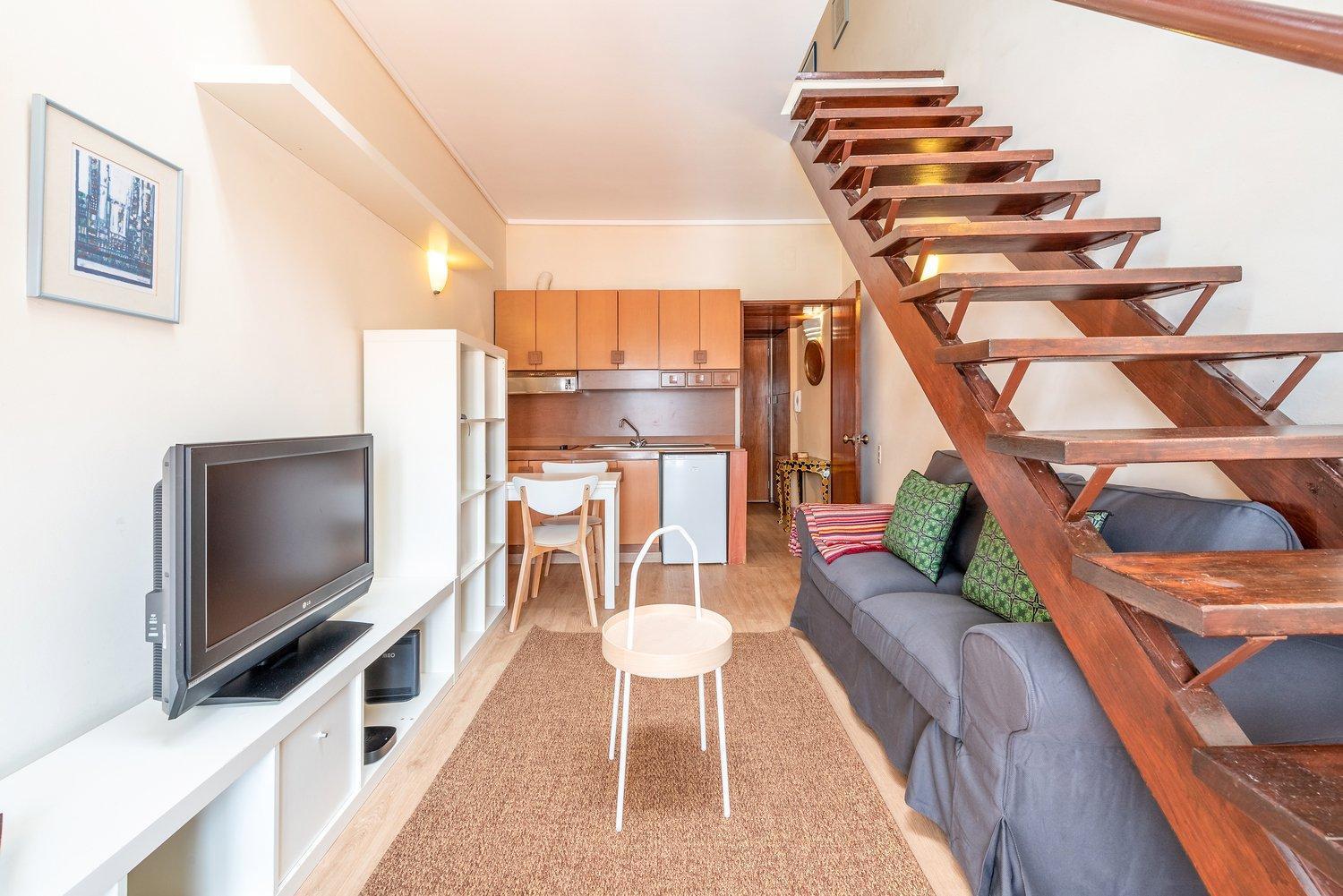 Apartment Guestready - Roof Views