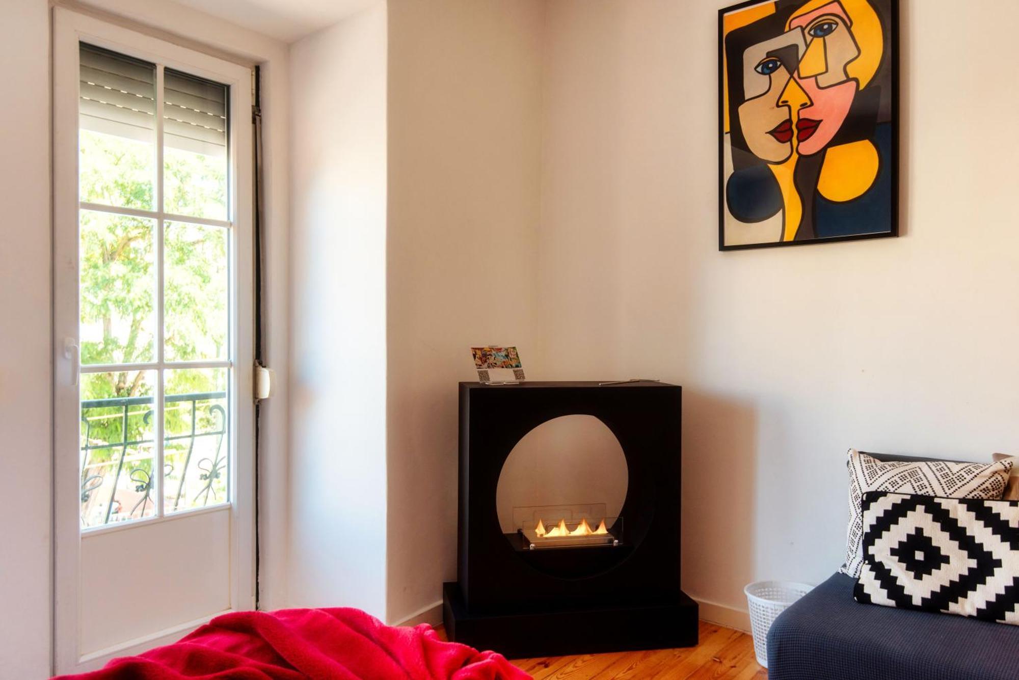 Graca Garden Apartment *