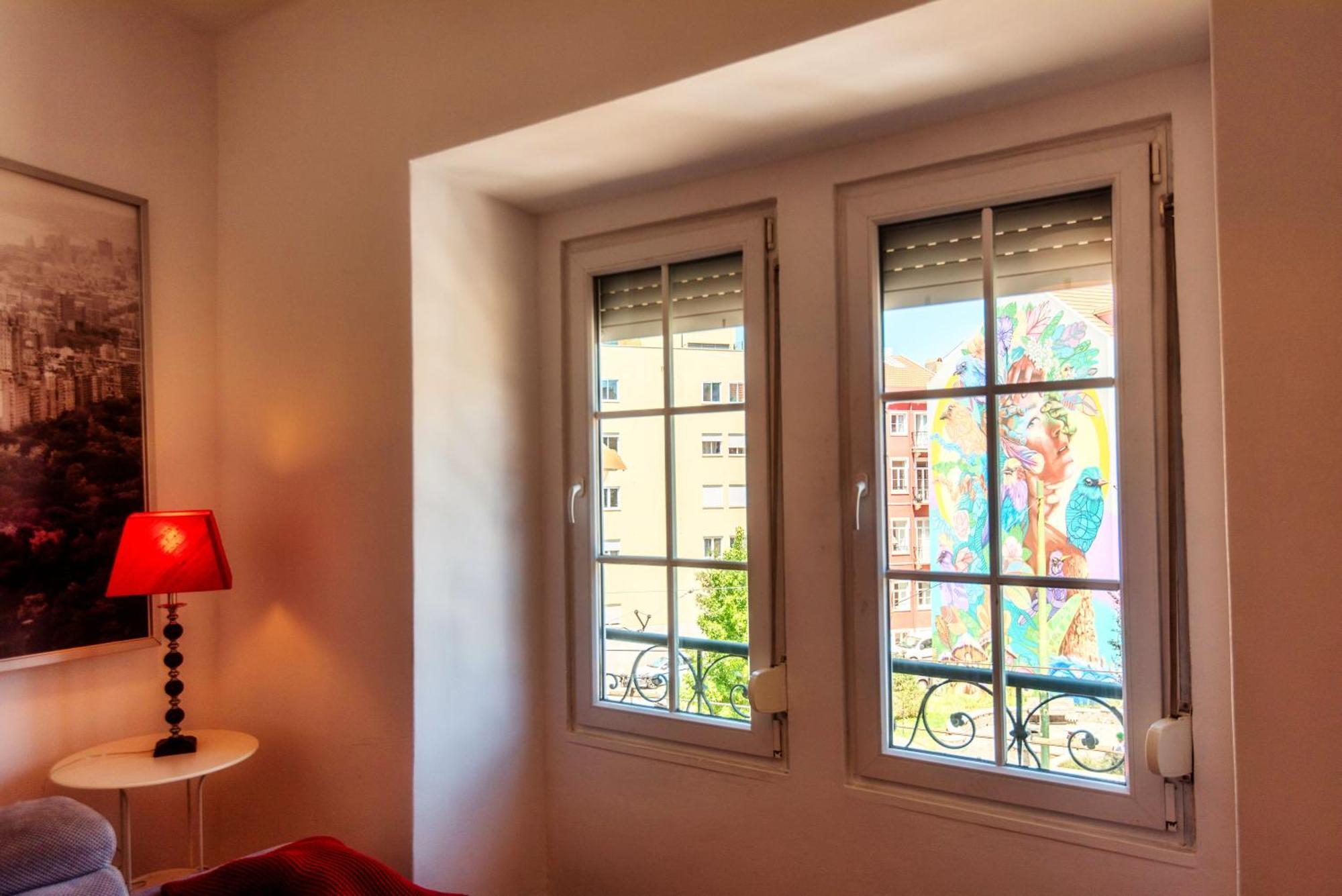 Graca Garden Apartment Lisbon