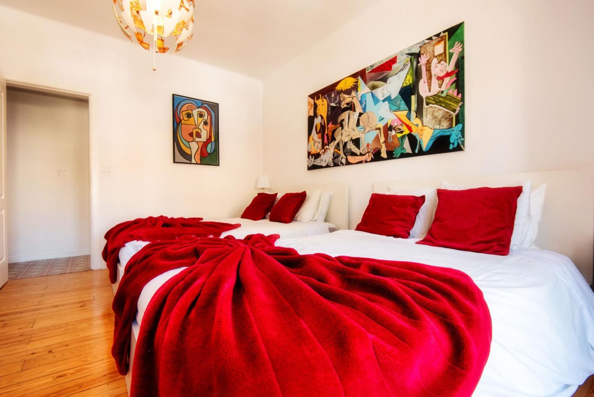 Graca Garden Apartment Lisbon
