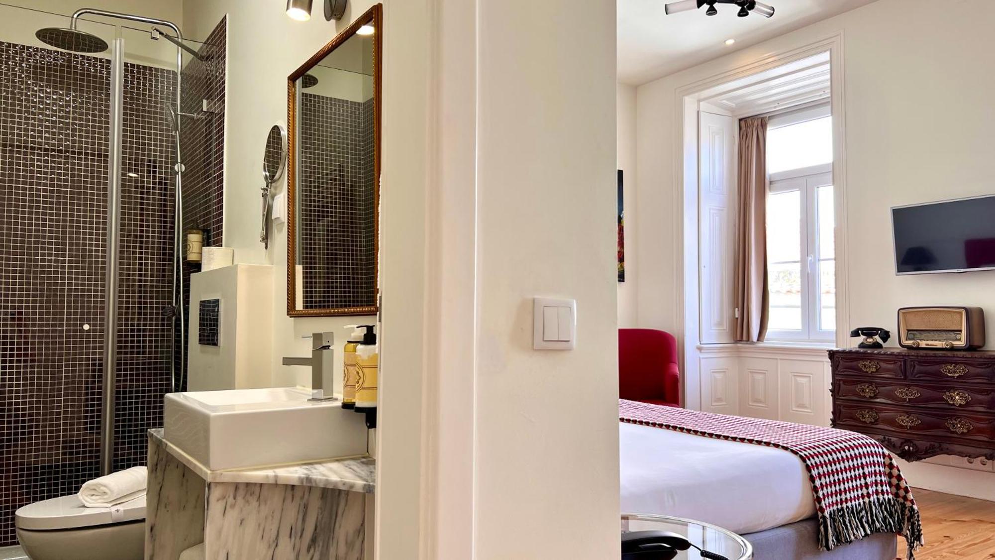 Tesouro Da Baixa By Shiadu Guest house