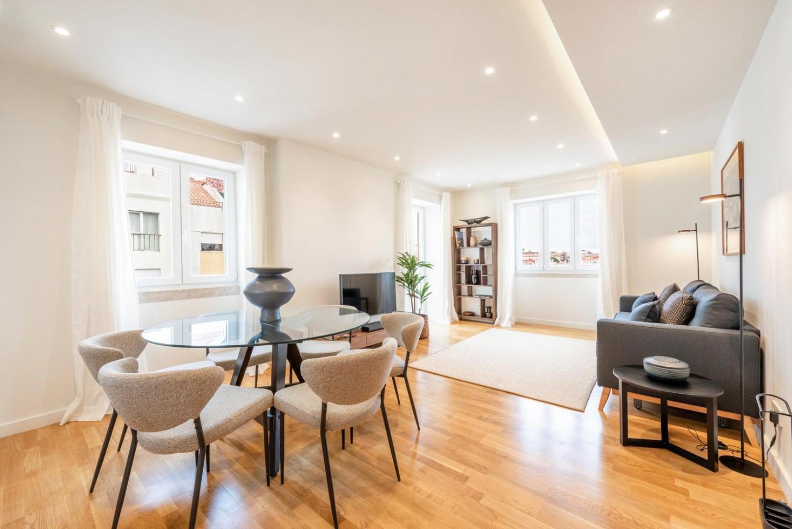 Guestready - Elegant Getaway In Estrela * Lisbon